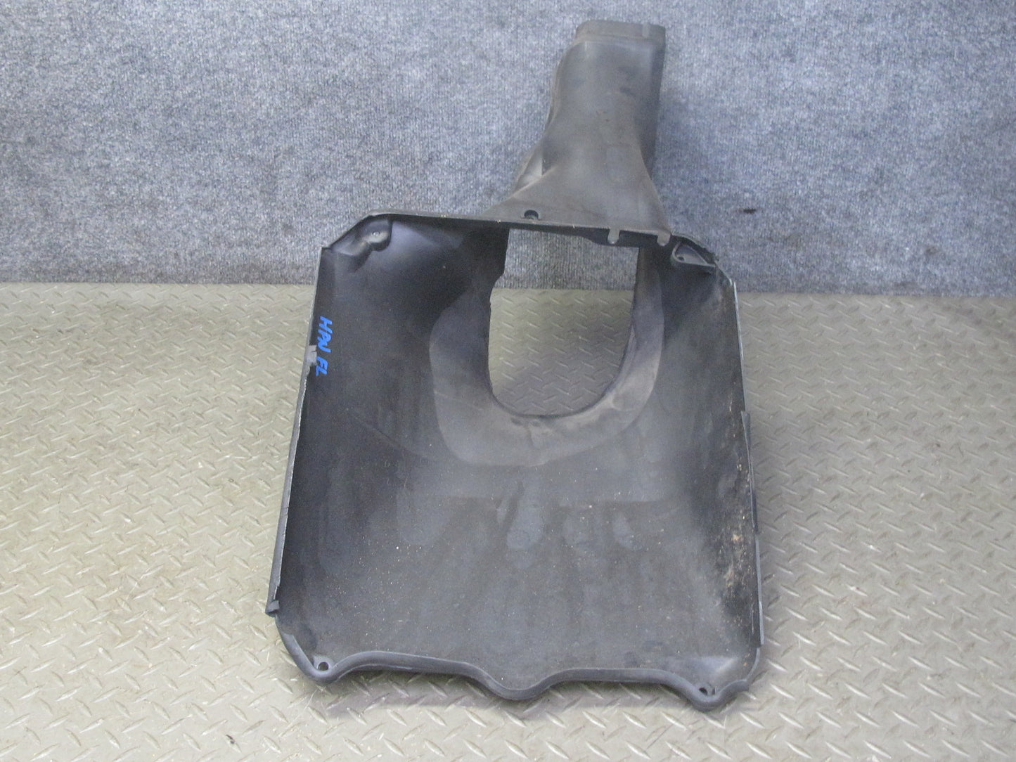 2002-2005 Porsche 911 Carrera 996 3.6L Right & Left Radiator Air Intake Duct Set