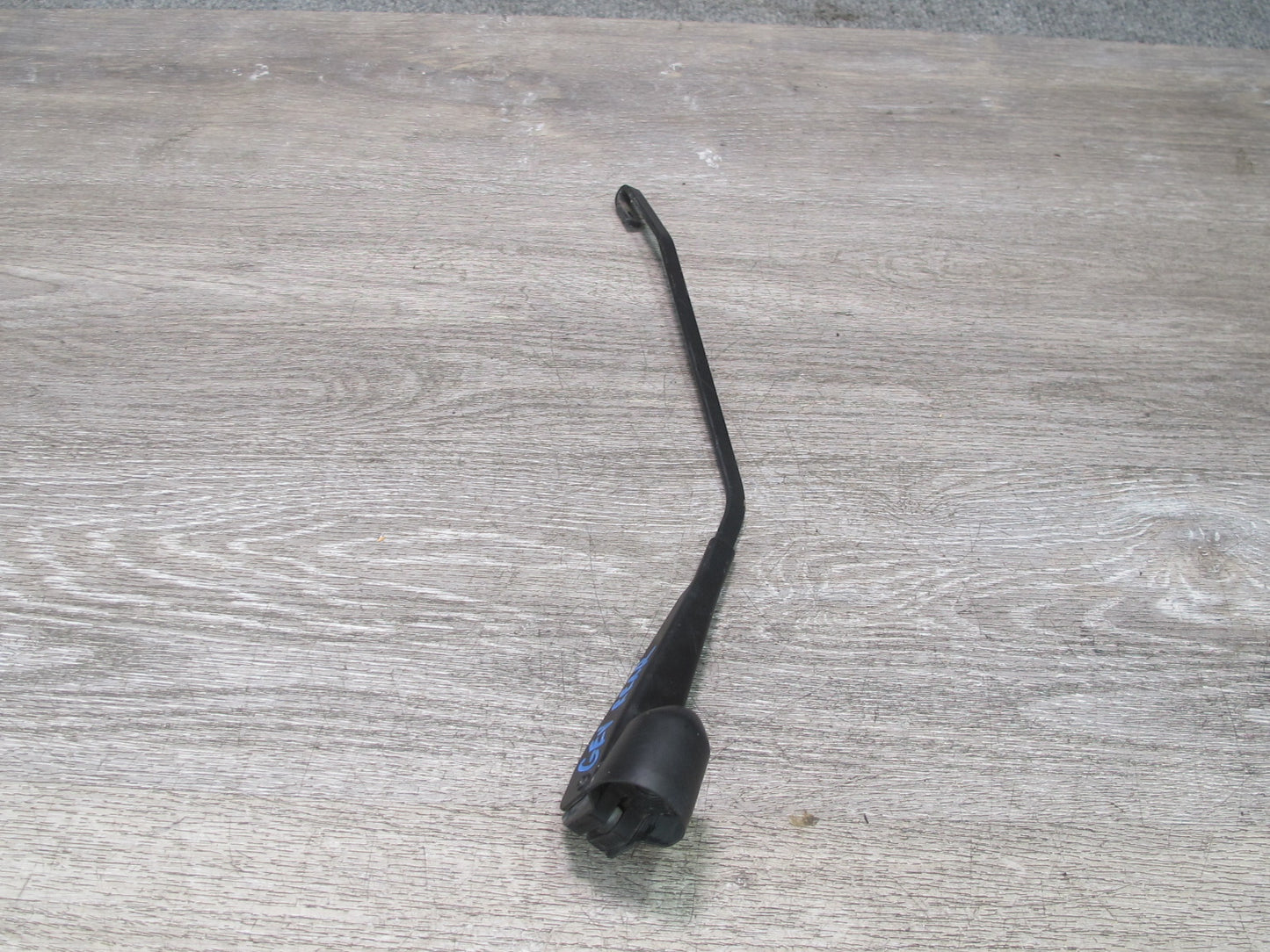 99-03 VW Eurovan T4 Set of 3 Front Windshield & Rear Tailgate Wiper Arm OEM