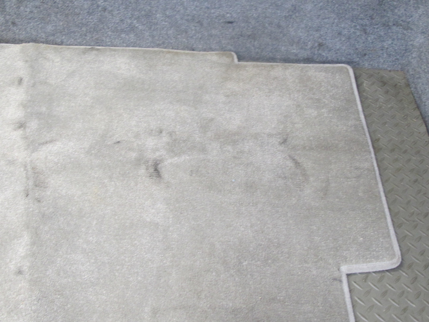 01-03 VW Eurovan T4 Camper Living Area Interior Floor MAT Carpet Cover OEM
