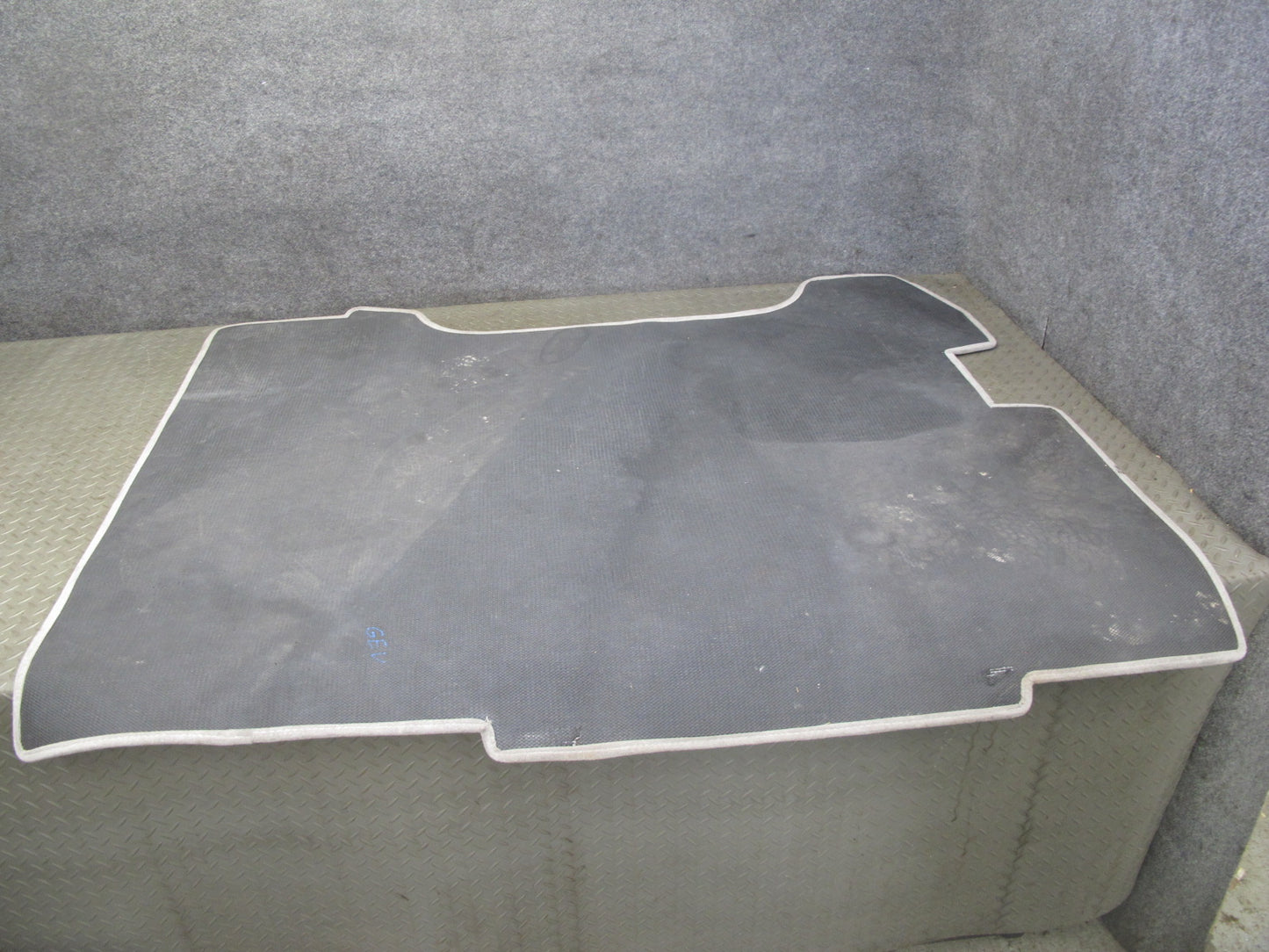 01-03 VW Eurovan T4 Camper Living Area Interior Floor MAT Carpet Cover OEM