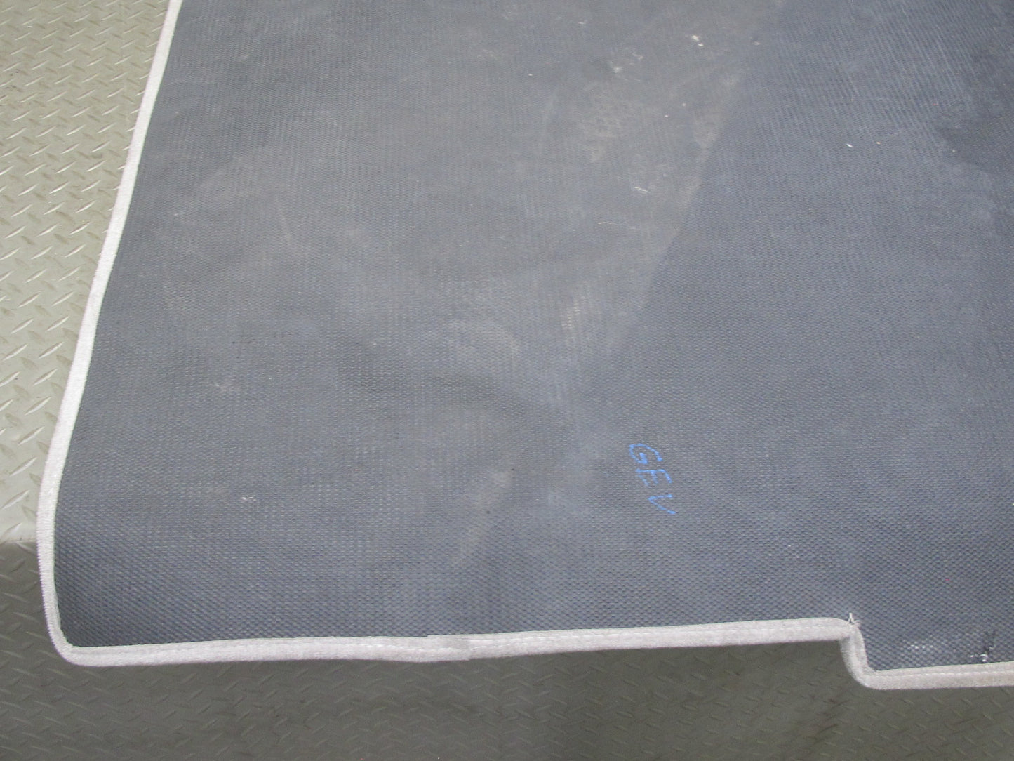 01-03 VW Eurovan T4 Camper Living Area Interior Floor MAT Carpet Cover OEM