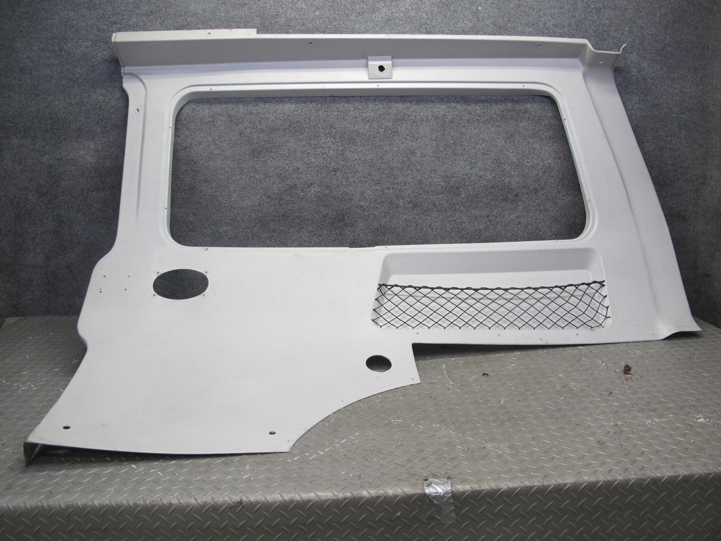 01-03 VW Eurovan T4 Camper Rear Right Interior Quarter Trim Cover Panel OEM