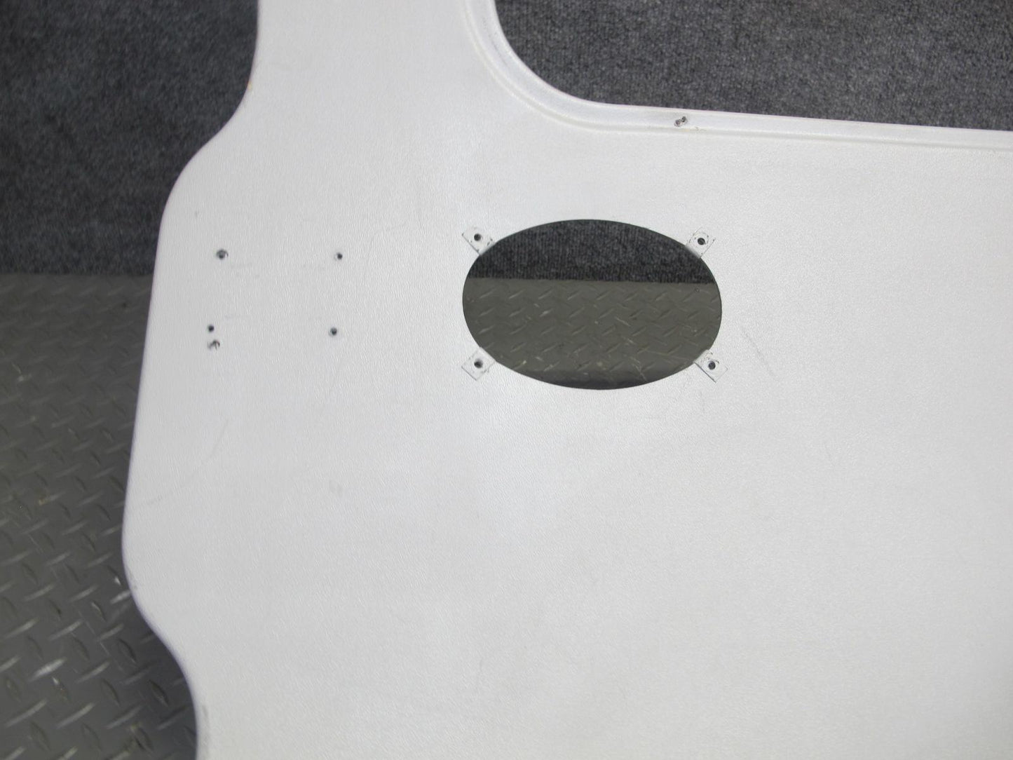 01-03 VW Eurovan T4 Camper Rear Right Interior Quarter Trim Cover Panel OEM