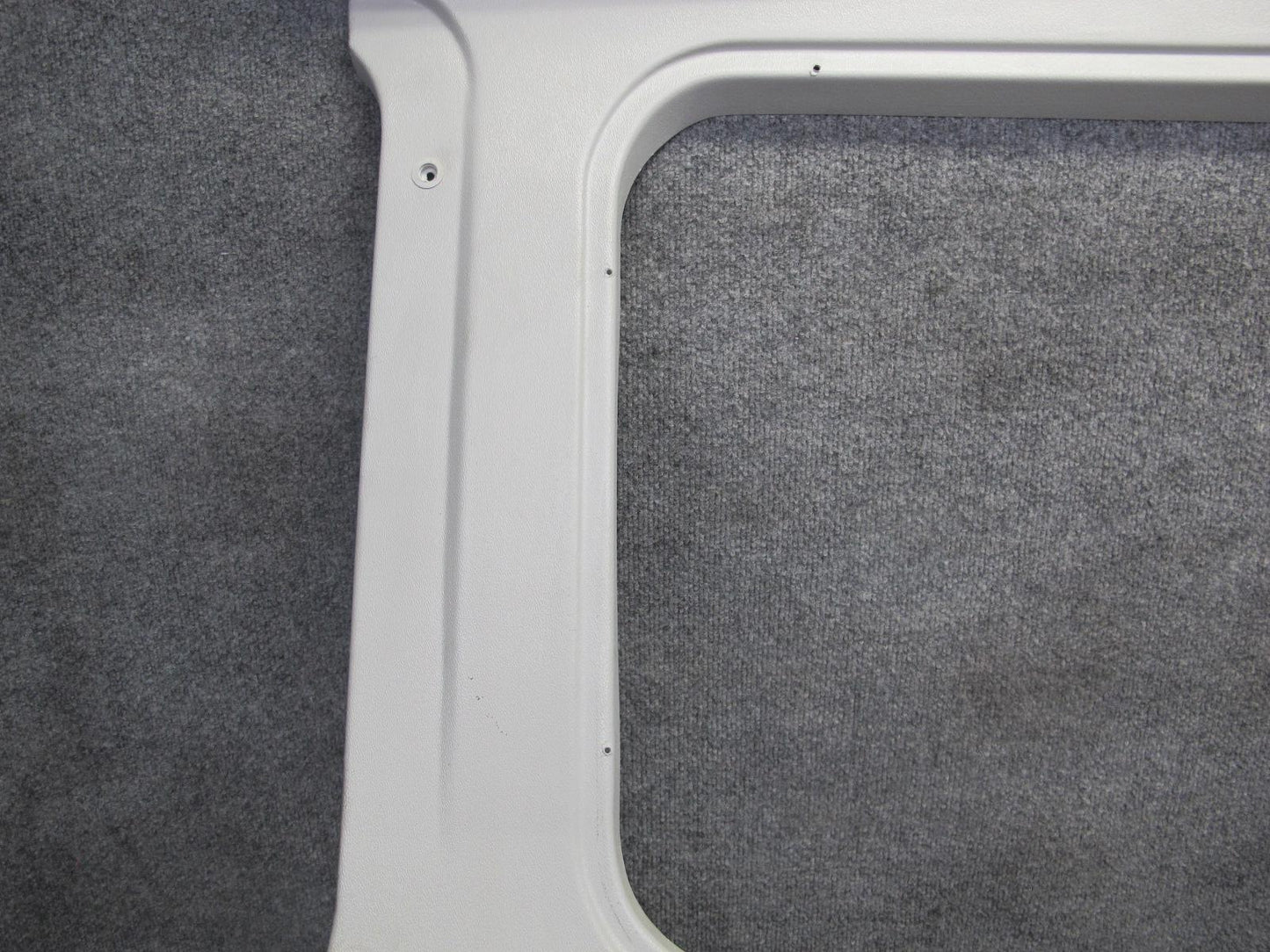 01-03 VW Eurovan T4 Camper Rear Right Interior Quarter Trim Cover Panel OEM