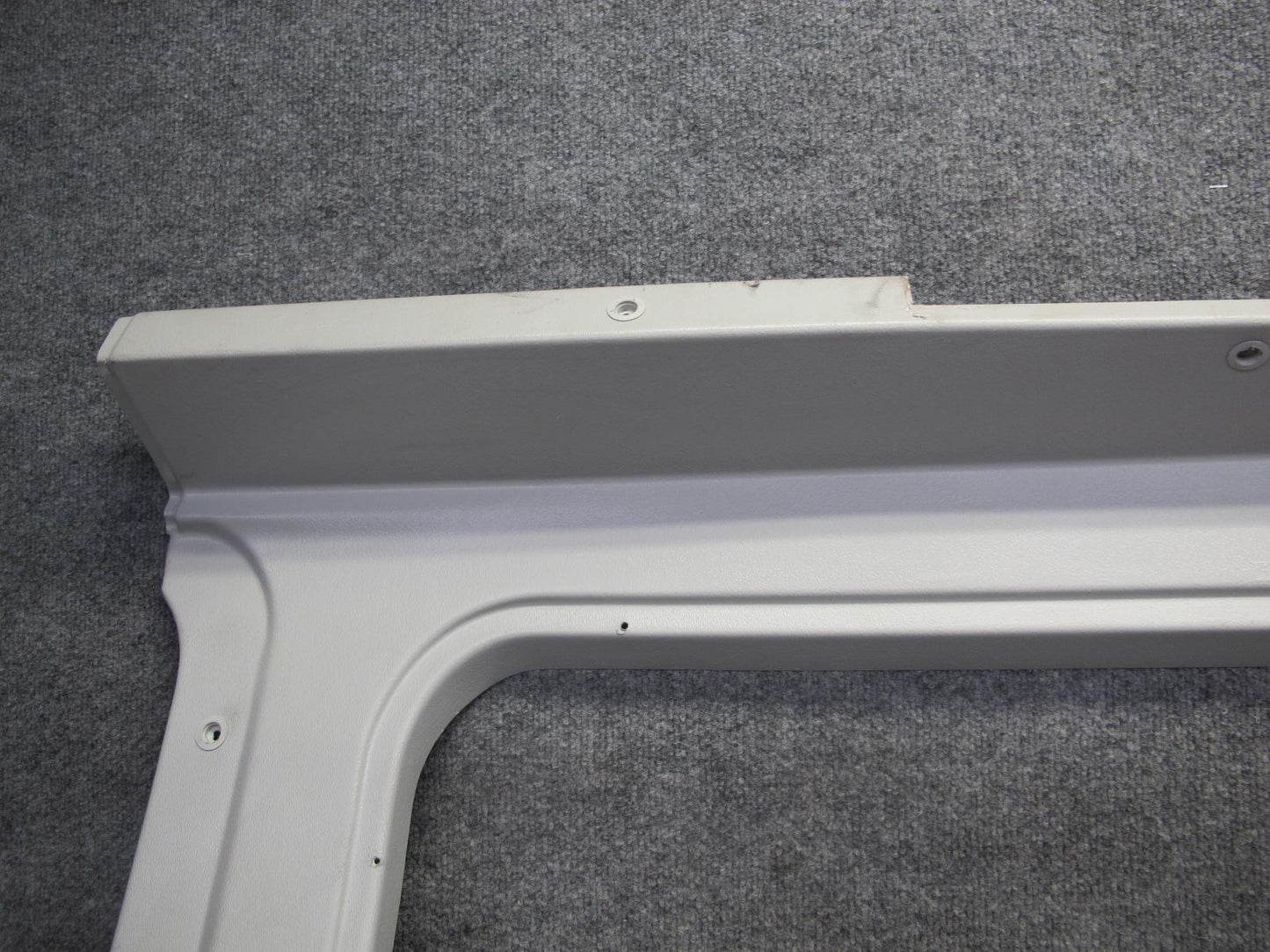 01-03 VW Eurovan T4 Camper Rear Right Interior Quarter Trim Cover Panel OEM