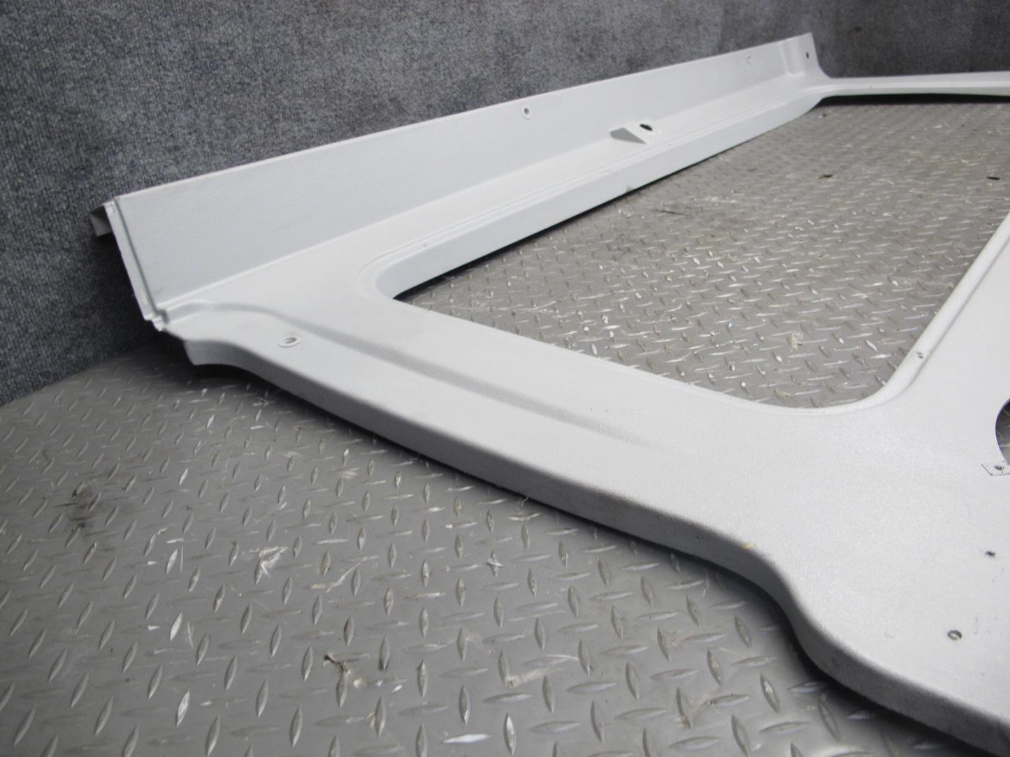 01-03 VW Eurovan T4 Camper Rear Right Interior Quarter Trim Cover Panel OEM