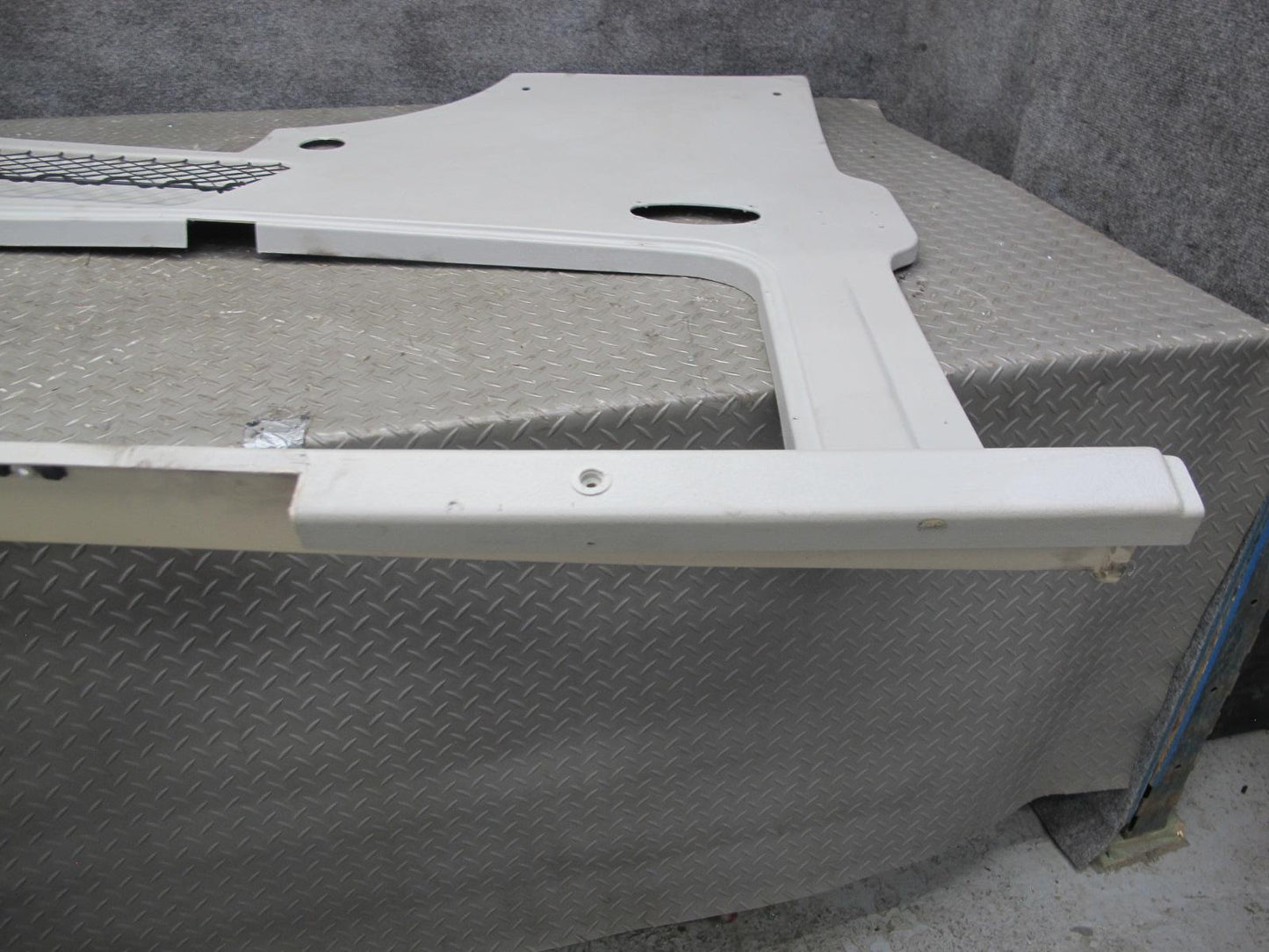 01-03 VW Eurovan T4 Camper Rear Right Interior Quarter Trim Cover Panel OEM