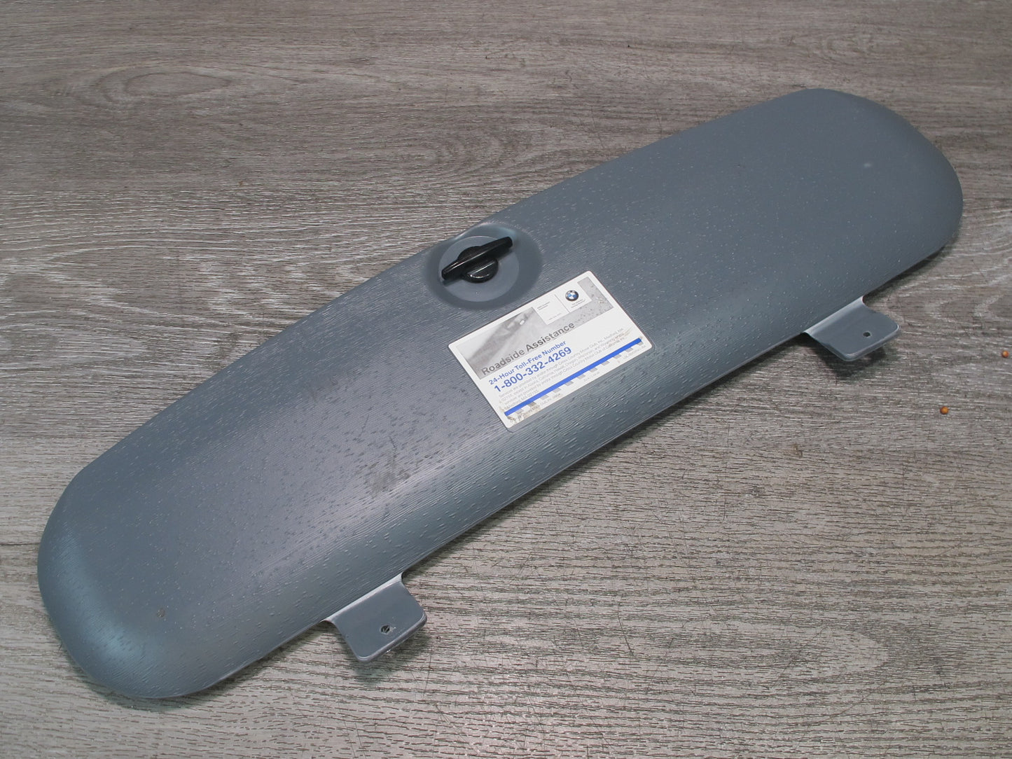 01-06 BMW E46 Coupe Spare Tire Lift Jack Wrench Tool KIT Case OEM