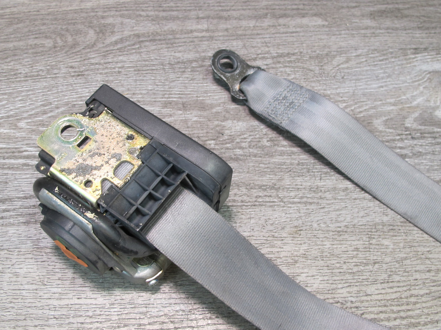 99-03 VW EUROVAN T4 CAMPER FRONT RIGHT & LEFT SIDE SEATBELT RETRACTOR SET OEM