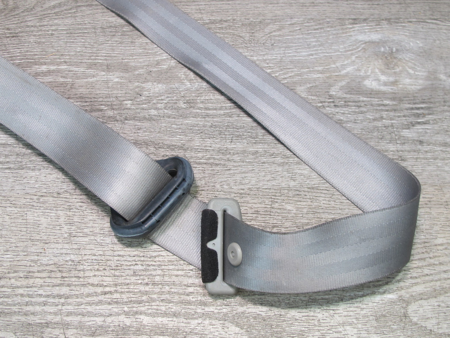 99-03 VW EUROVAN T4 CAMPER FRONT RIGHT & LEFT SIDE SEATBELT RETRACTOR SET OEM