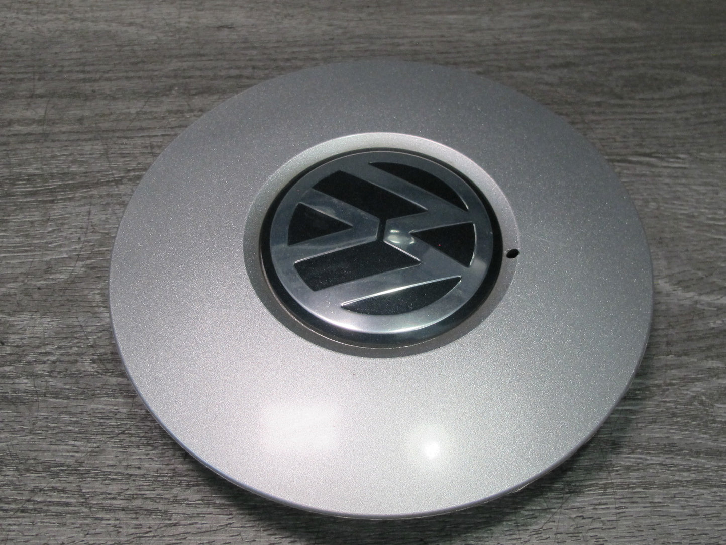 01-03 VW Eurovan T4 Set of 4 Wheel Center Cap Cover 7D0601147B OEM