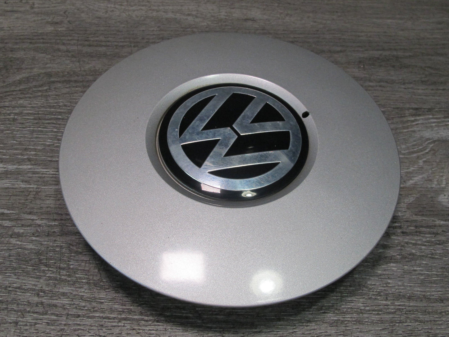 01-03 VW Eurovan T4 Set of 4 Wheel Center Cap Cover 7D0601147B OEM