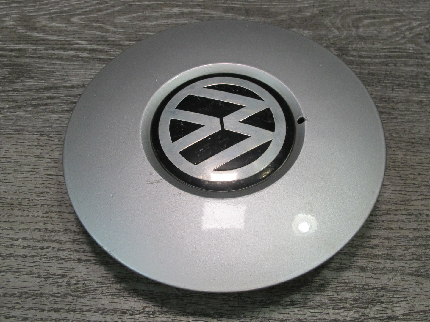 01-03 VW Eurovan T4 Set of 4 Wheel Center Cap Cover 7D0601147B OEM