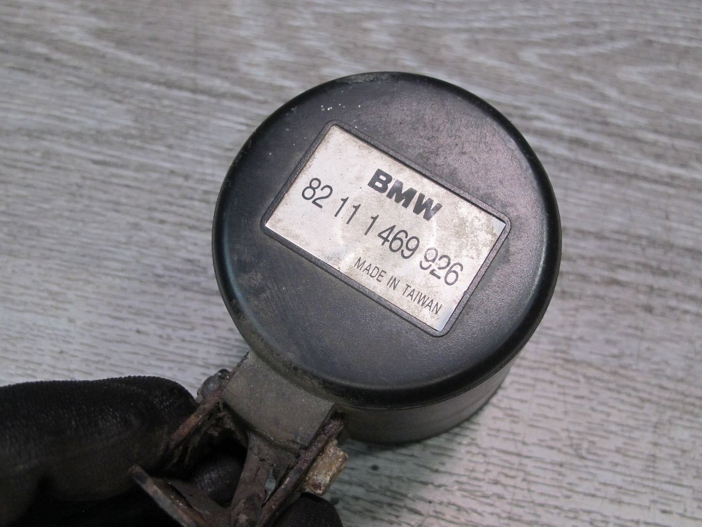96-02 BMW E36/7 Z3 Security Anti Theft Alarm Horn Siren 1469926 OEM
