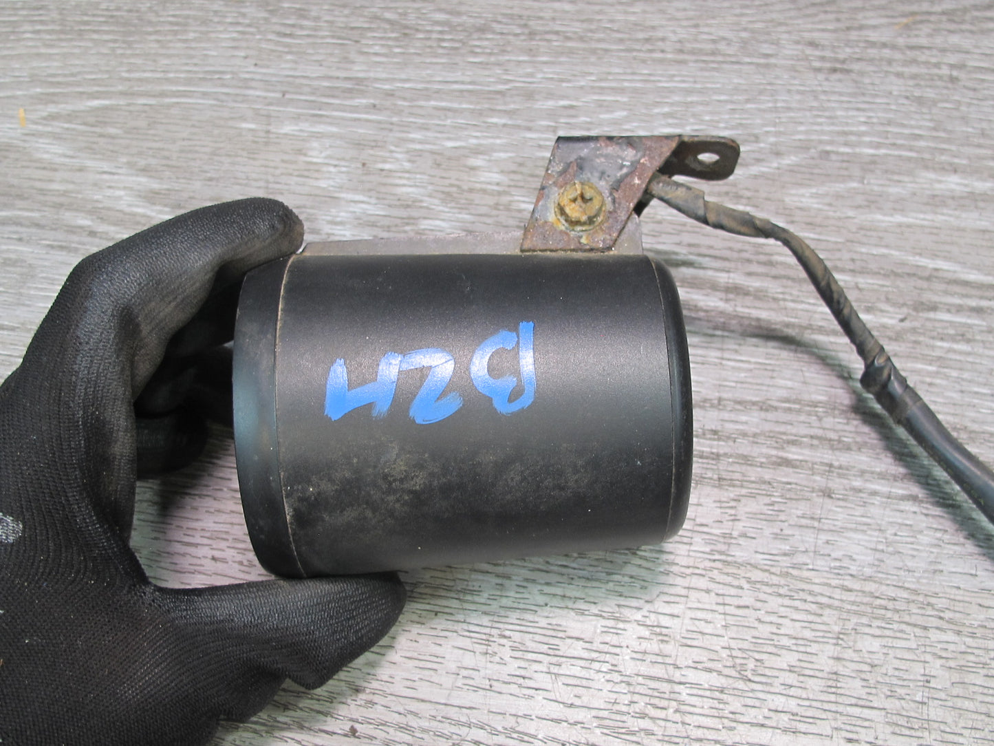 96-02 BMW E36/7 Z3 Security Anti Theft Alarm Horn Siren 1469926 OEM