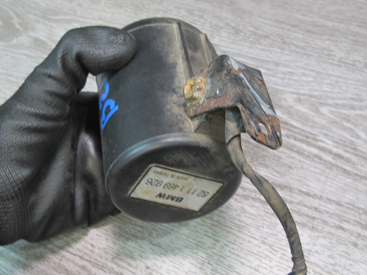 96-02 BMW E36/7 Z3 Security Anti Theft Alarm Horn Siren 1469926 OEM