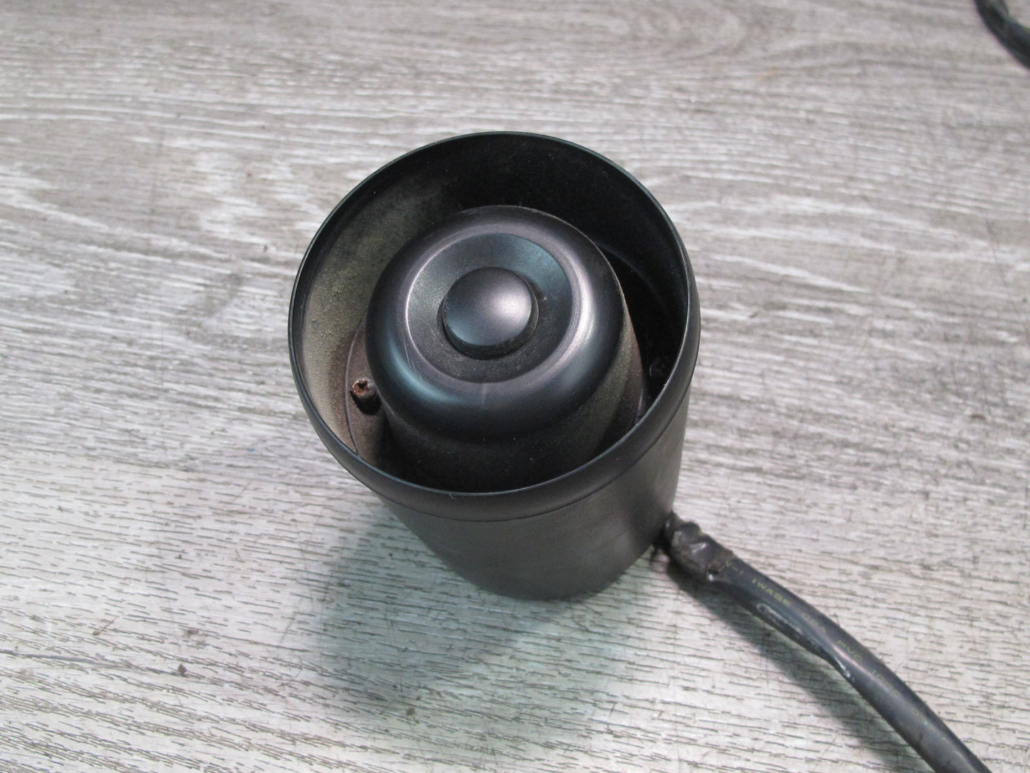 96-02 BMW E36/7 Z3 Security Anti Theft Alarm Horn Siren 1469926 OEM
