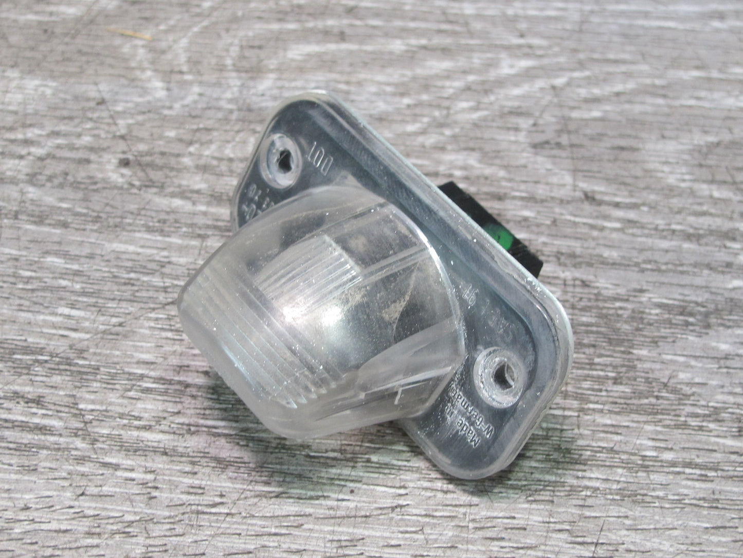 99-03 VW Eurovan T4 Set of 2 Rear Left & Right License Plate Light Lamp OEM