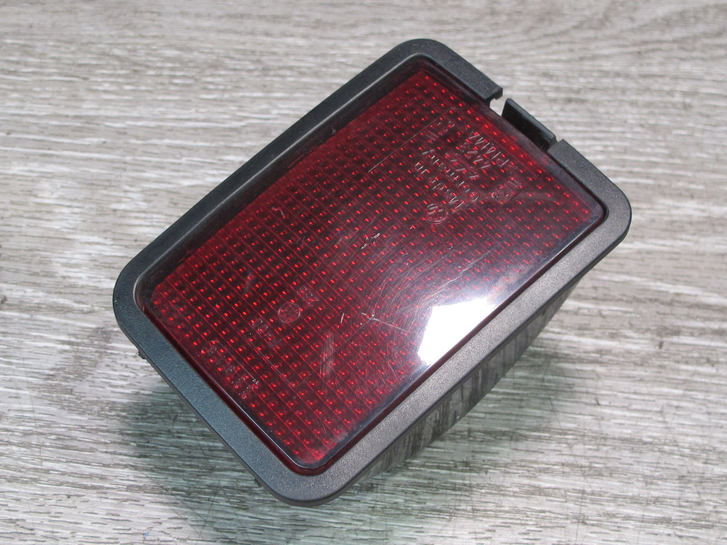99-03 VW Eurovan T4 Set of 2 Rear Bumper Left & Right Light Reflector OEM