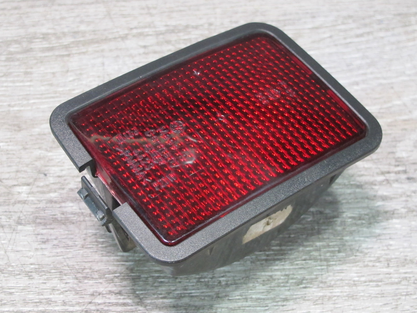 99-03 VW Eurovan T4 Set of 2 Rear Bumper Left & Right Light Reflector OEM