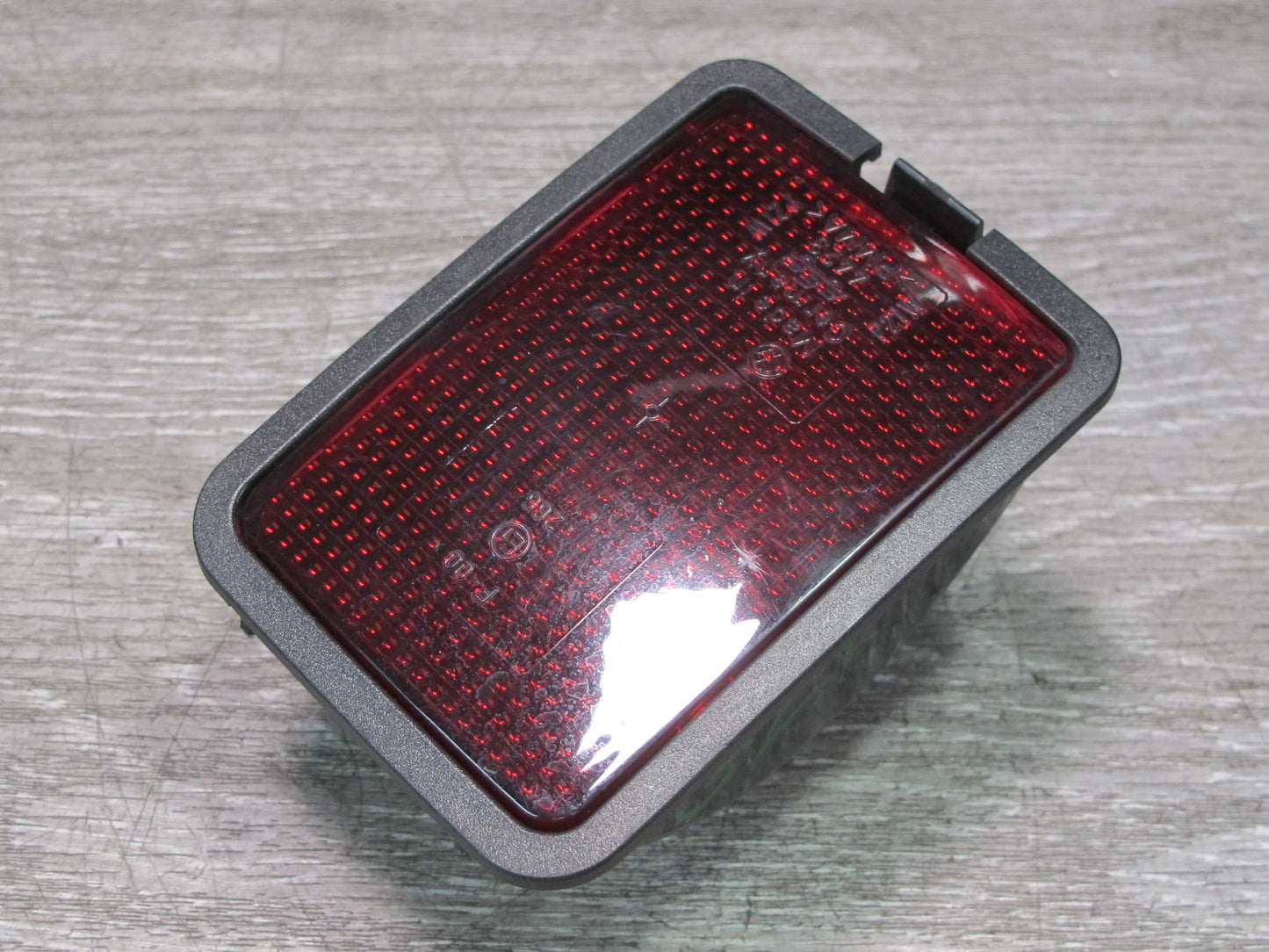 99-03 VW Eurovan T4 Set of 2 Rear Bumper Left & Right Light Reflector OEM