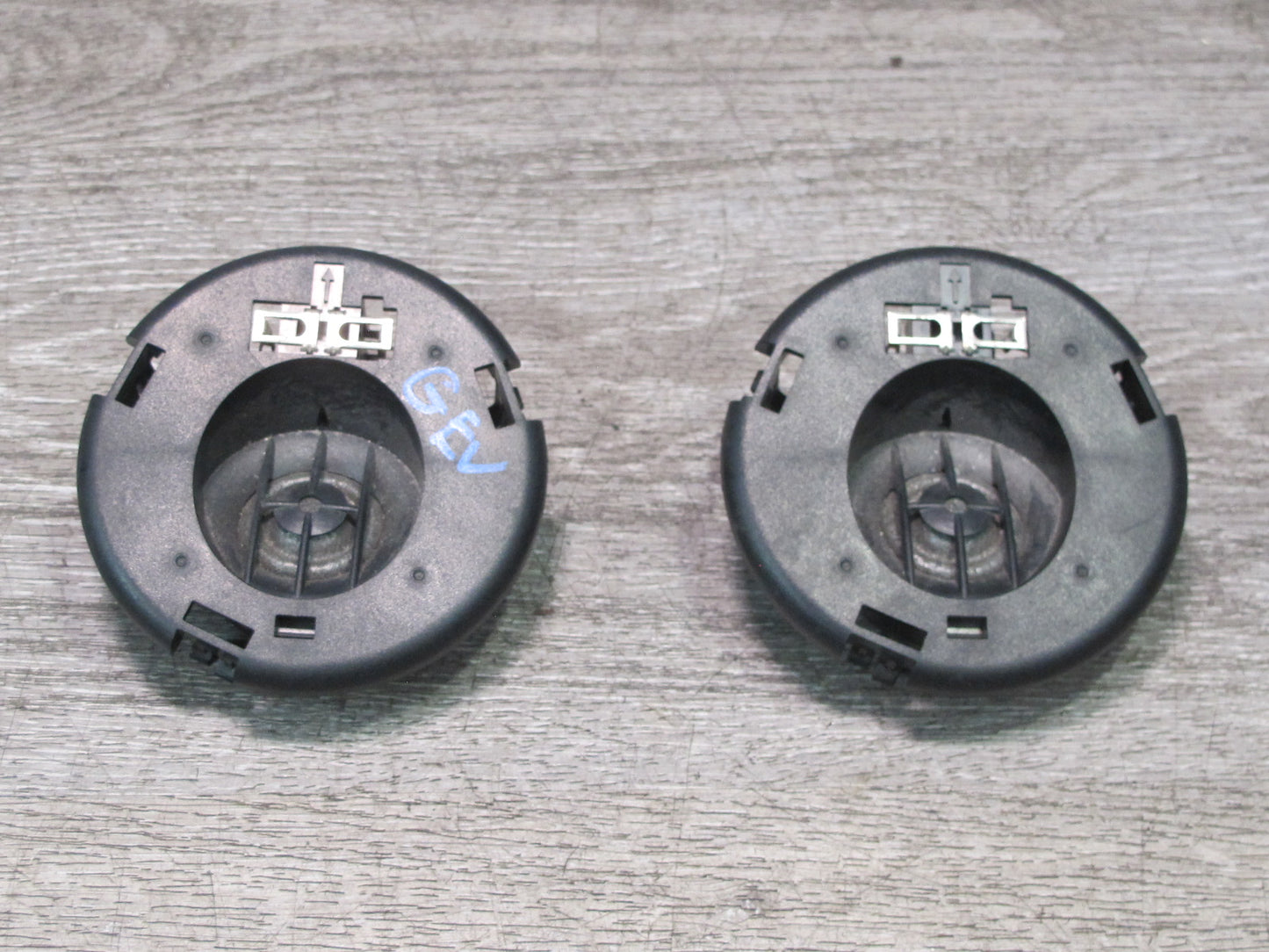 99-03 VW Eurovan T4 Set of 2 Dash Front Left & Right Tweeter Speaker OEM