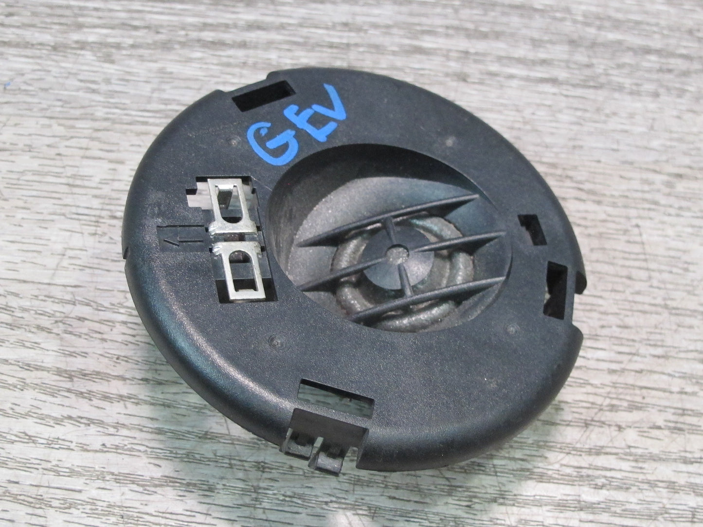 99-03 VW Eurovan T4 Set of 2 Dash Front Left & Right Tweeter Speaker OEM