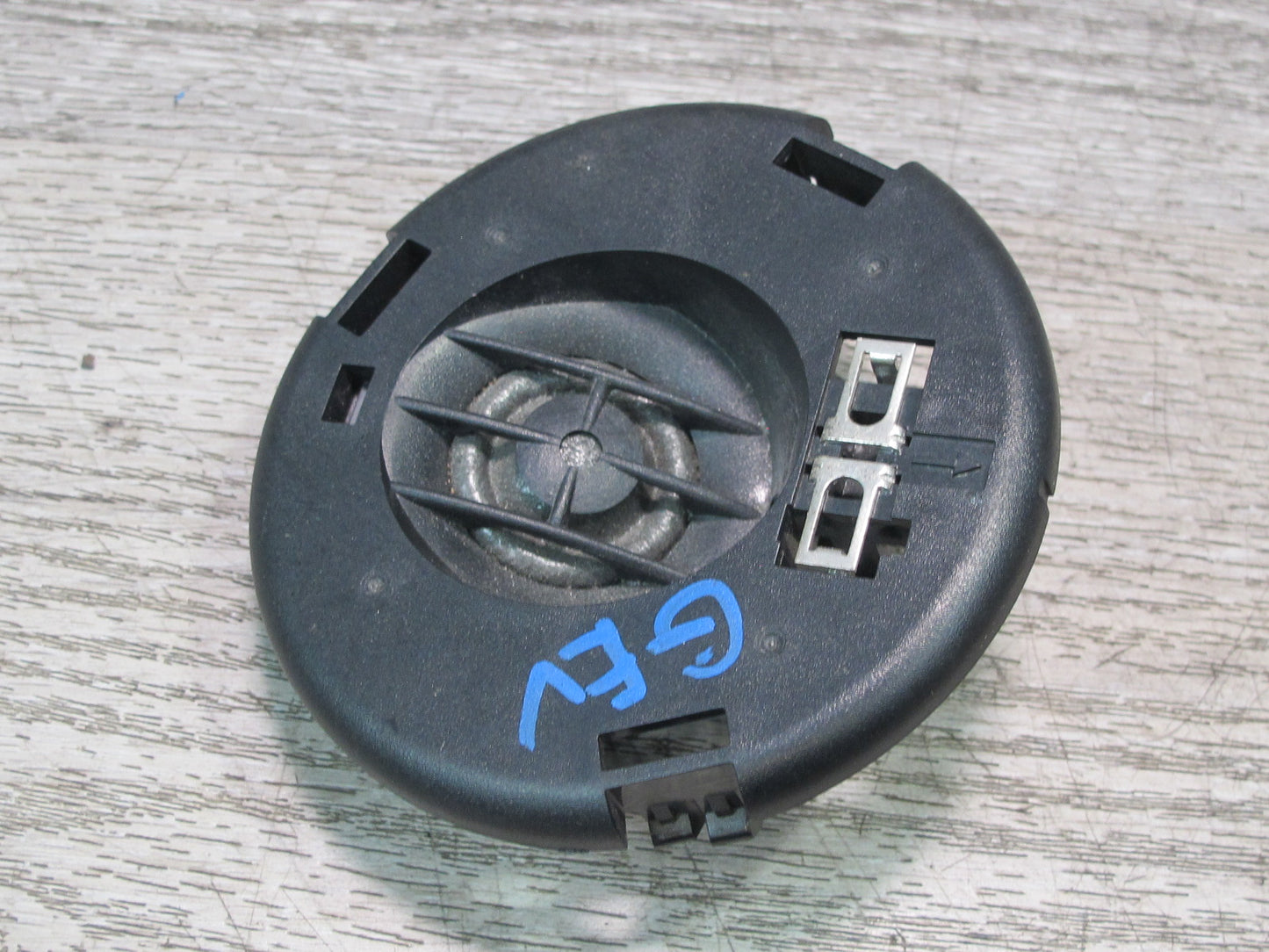 99-03 VW Eurovan T4 Set of 2 Dash Front Left & Right Tweeter Speaker OEM