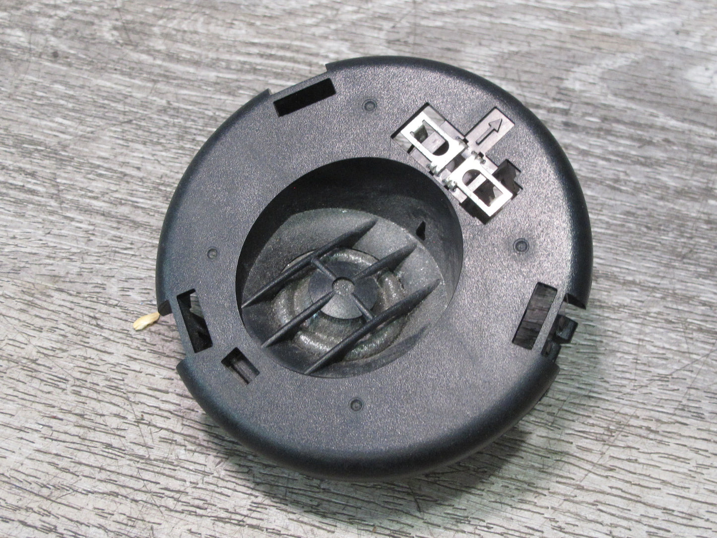 99-03 VW Eurovan T4 Set of 2 Dash Front Left & Right Tweeter Speaker OEM