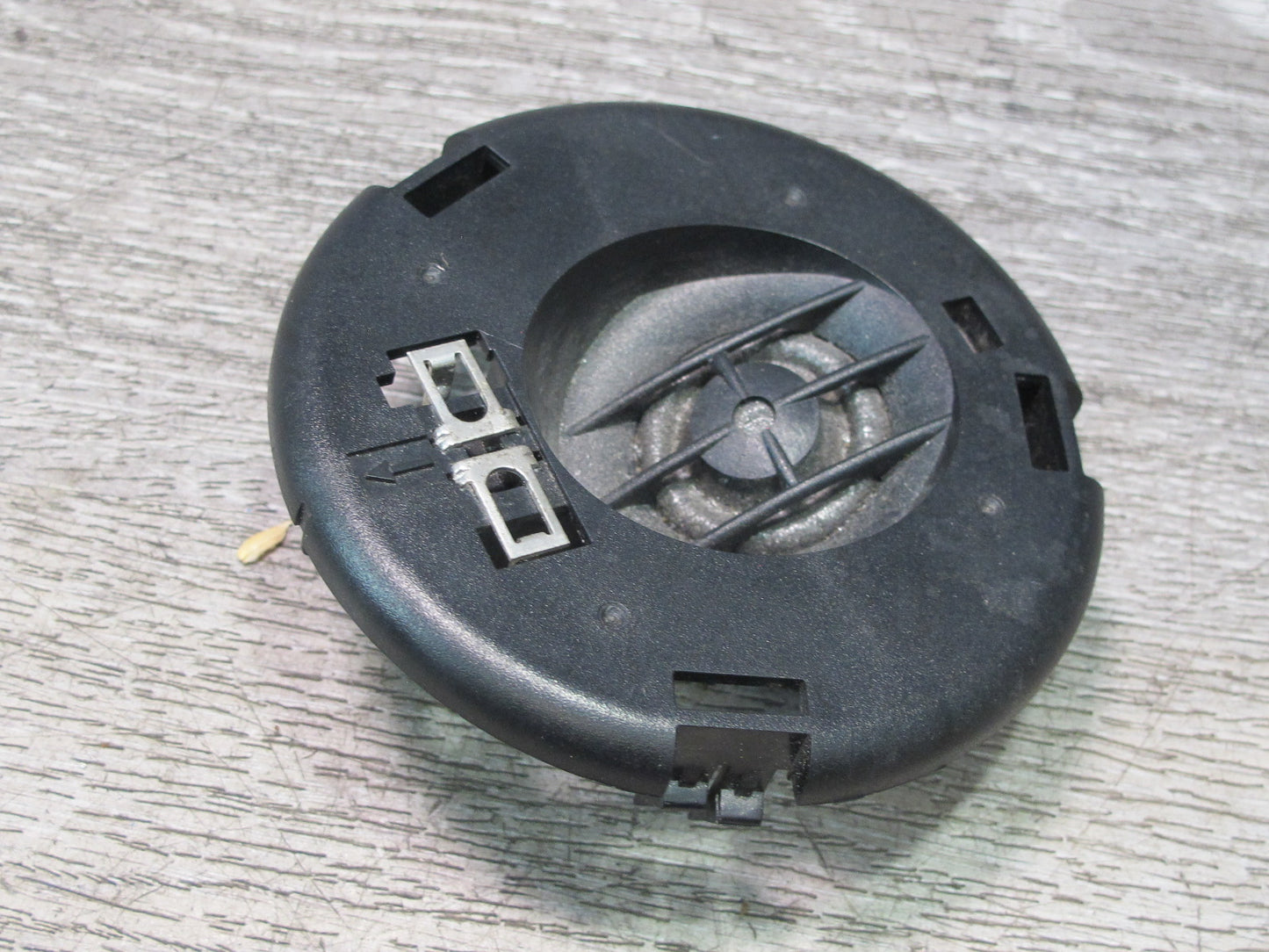99-03 VW Eurovan T4 Set of 2 Dash Front Left & Right Tweeter Speaker OEM