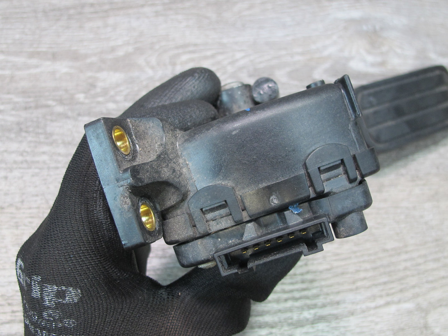 01-03 VW Eurovan T4 2.8L Gas Acceleration Throttle Pedal 7D1723507E OEM