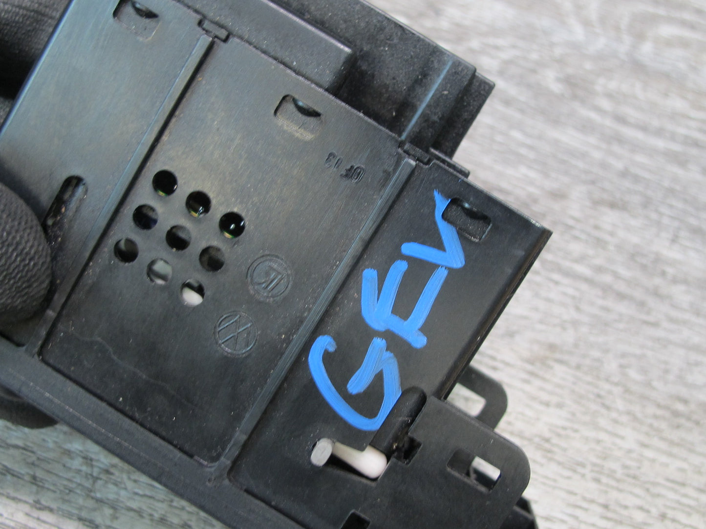 00-03 VW Eurovan T4 Headlight Fog Light Dimmer Switch 7D0941531T OEM