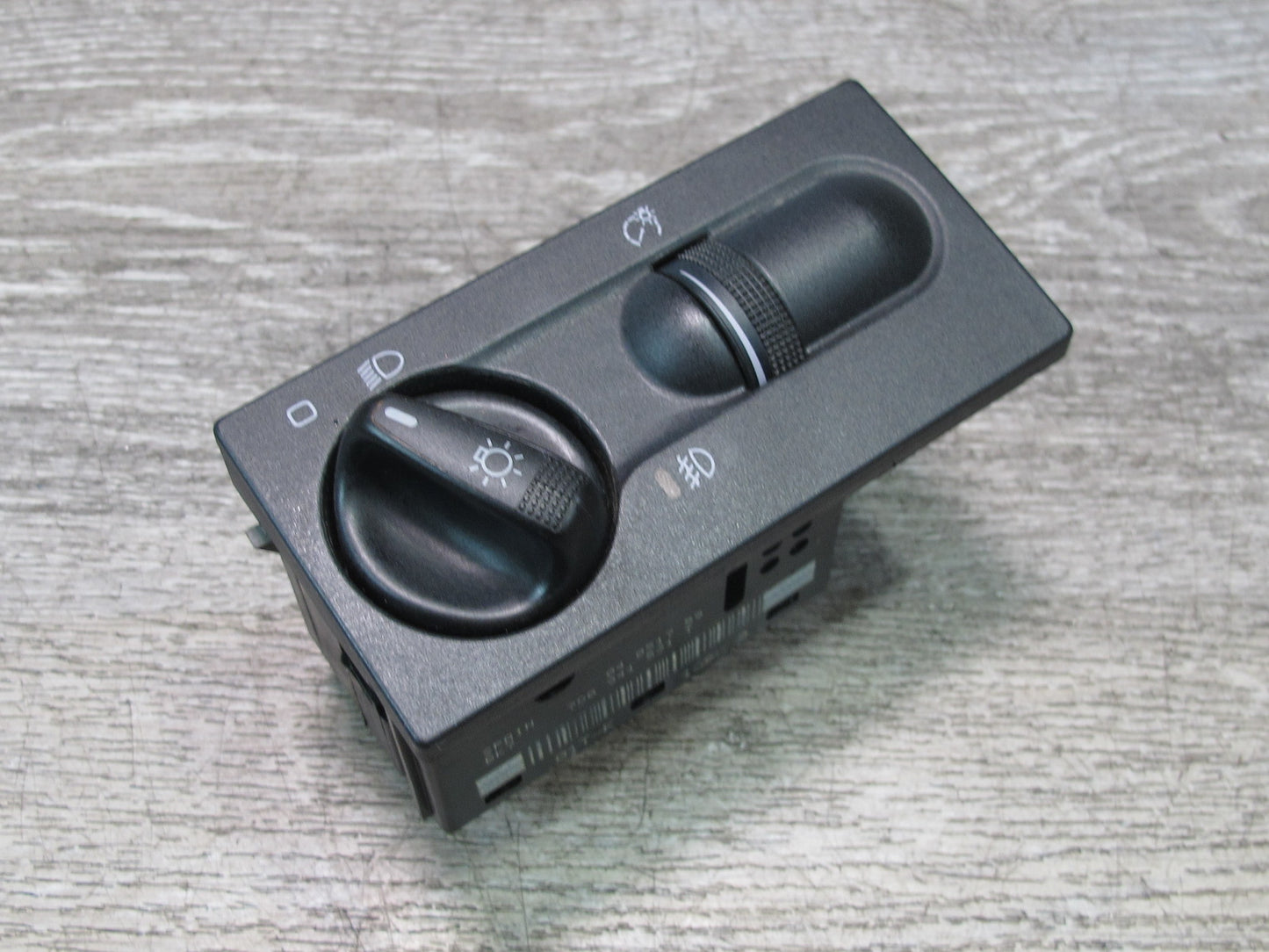 00-03 VW Eurovan T4 Headlight Fog Light Dimmer Switch 7D0941531T OEM
