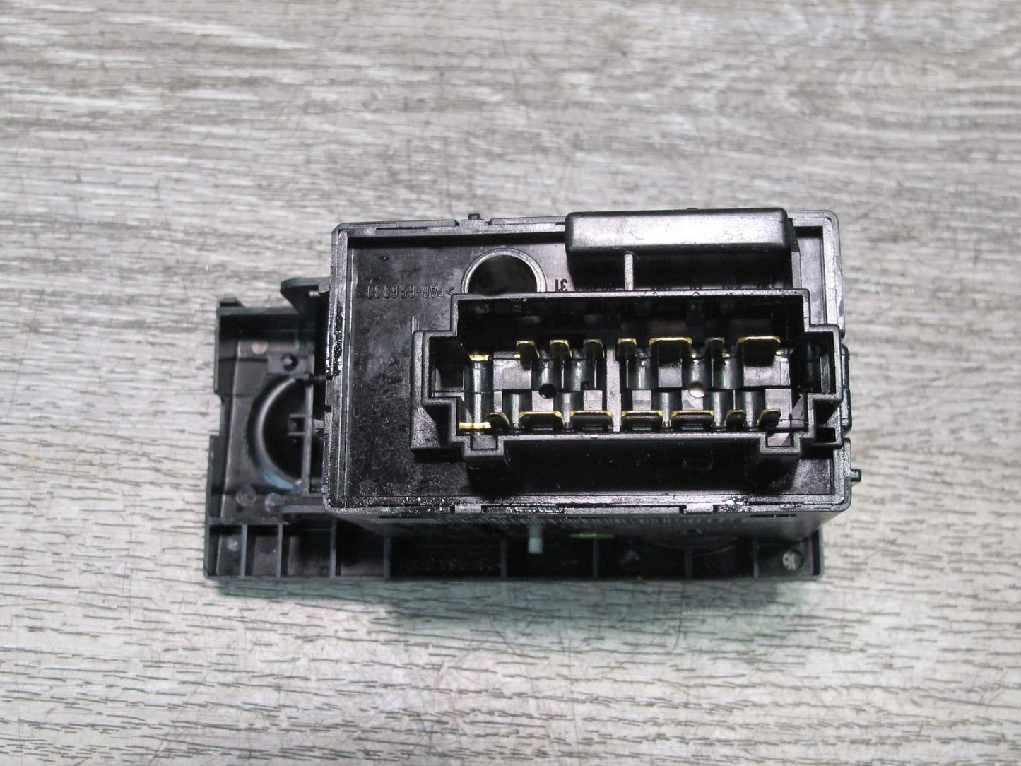 00-03 VW Eurovan T4 Headlight Fog Light Dimmer Switch 7D0941531T OEM