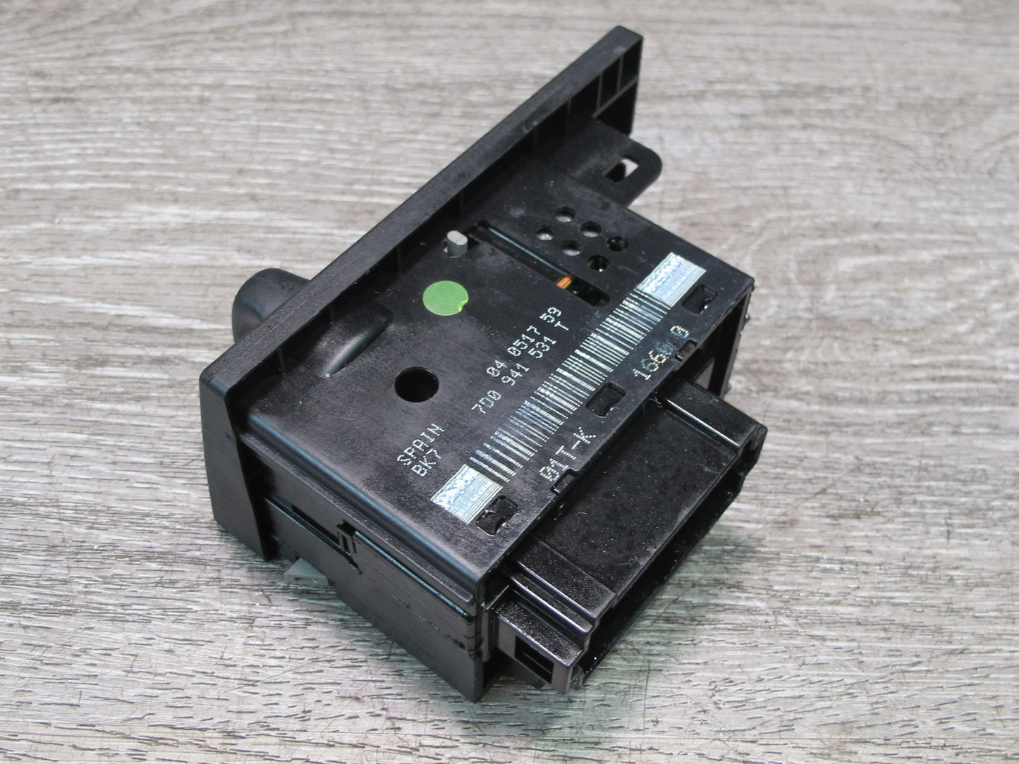00-03 VW Eurovan T4 Headlight Fog Light Dimmer Switch 7D0941531T OEM