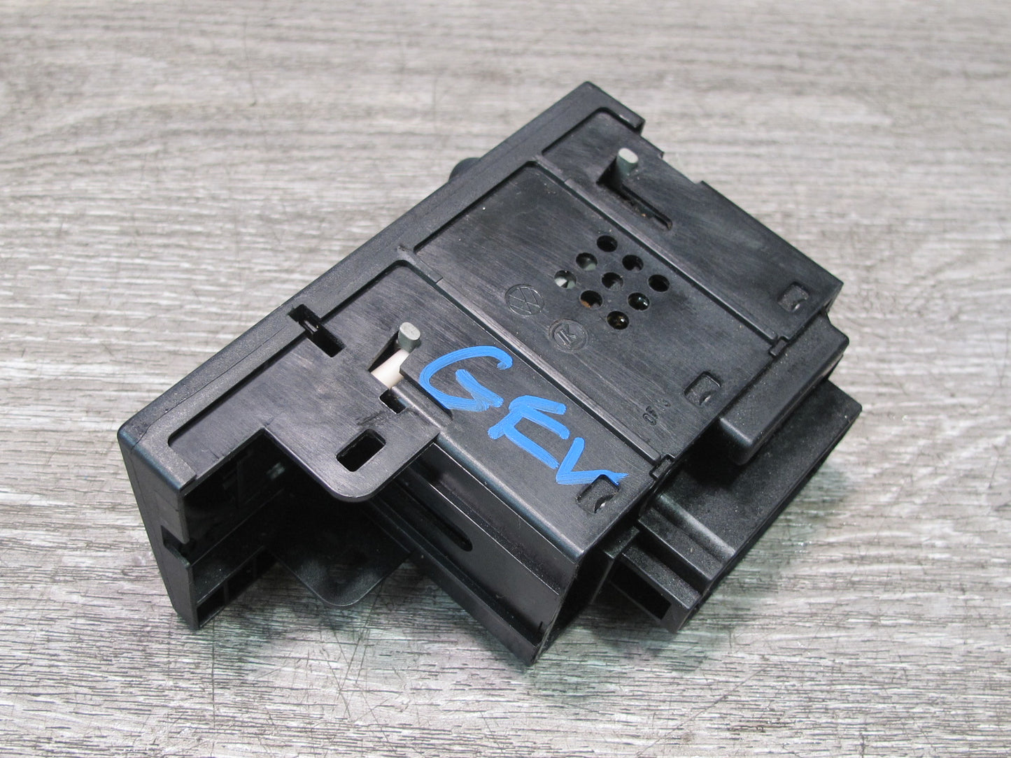 00-03 VW Eurovan T4 Headlight Fog Light Dimmer Switch 7D0941531T OEM