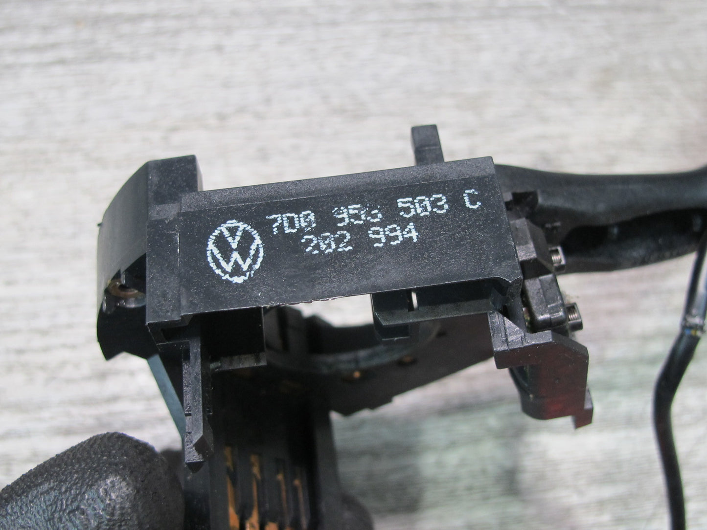 99-03 VW Eurovan T4 Steering Column Windshield Wiper Washer Switch OEM