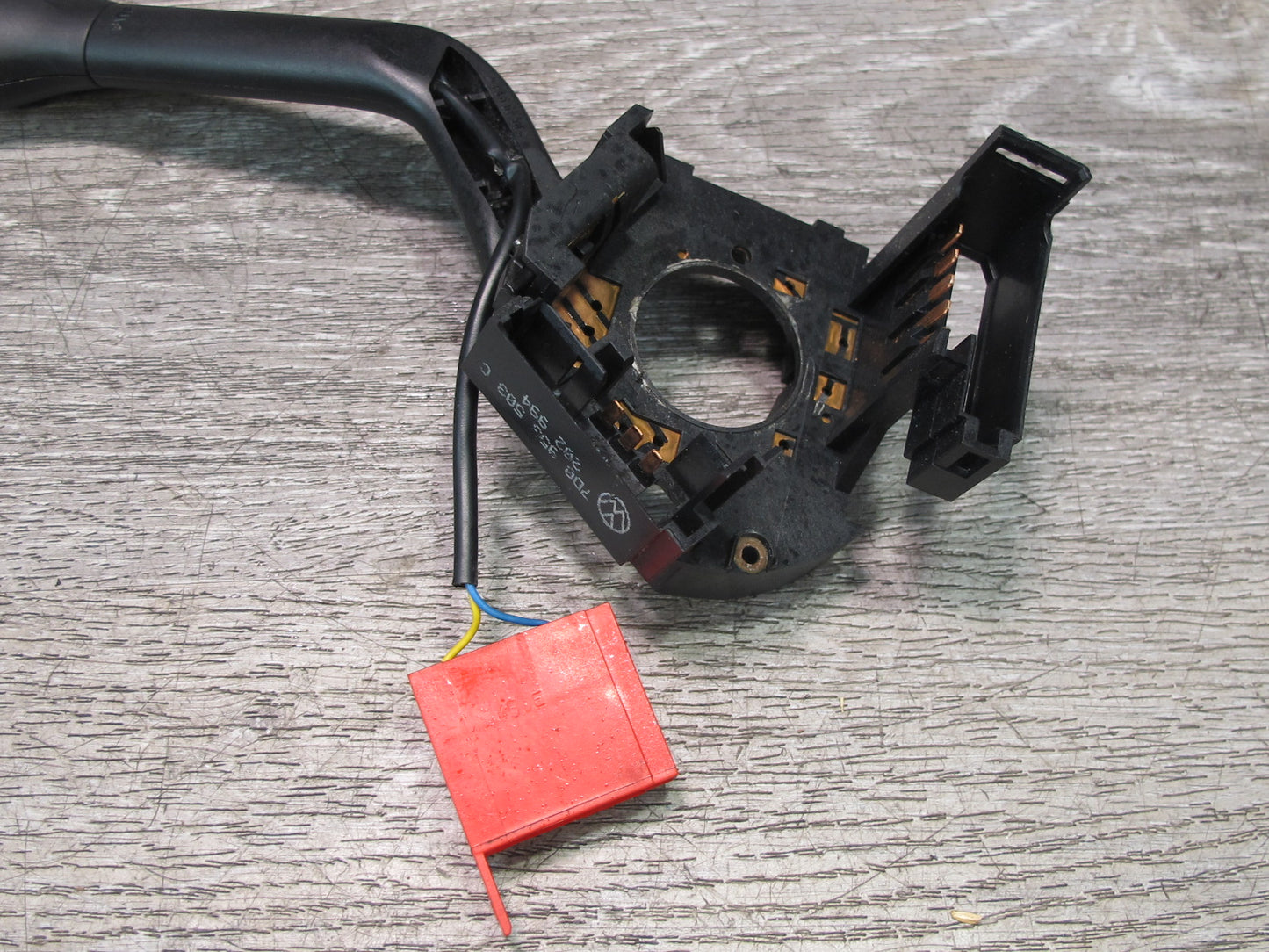 99-03 VW Eurovan T4 Steering Column Windshield Wiper Washer Switch OEM