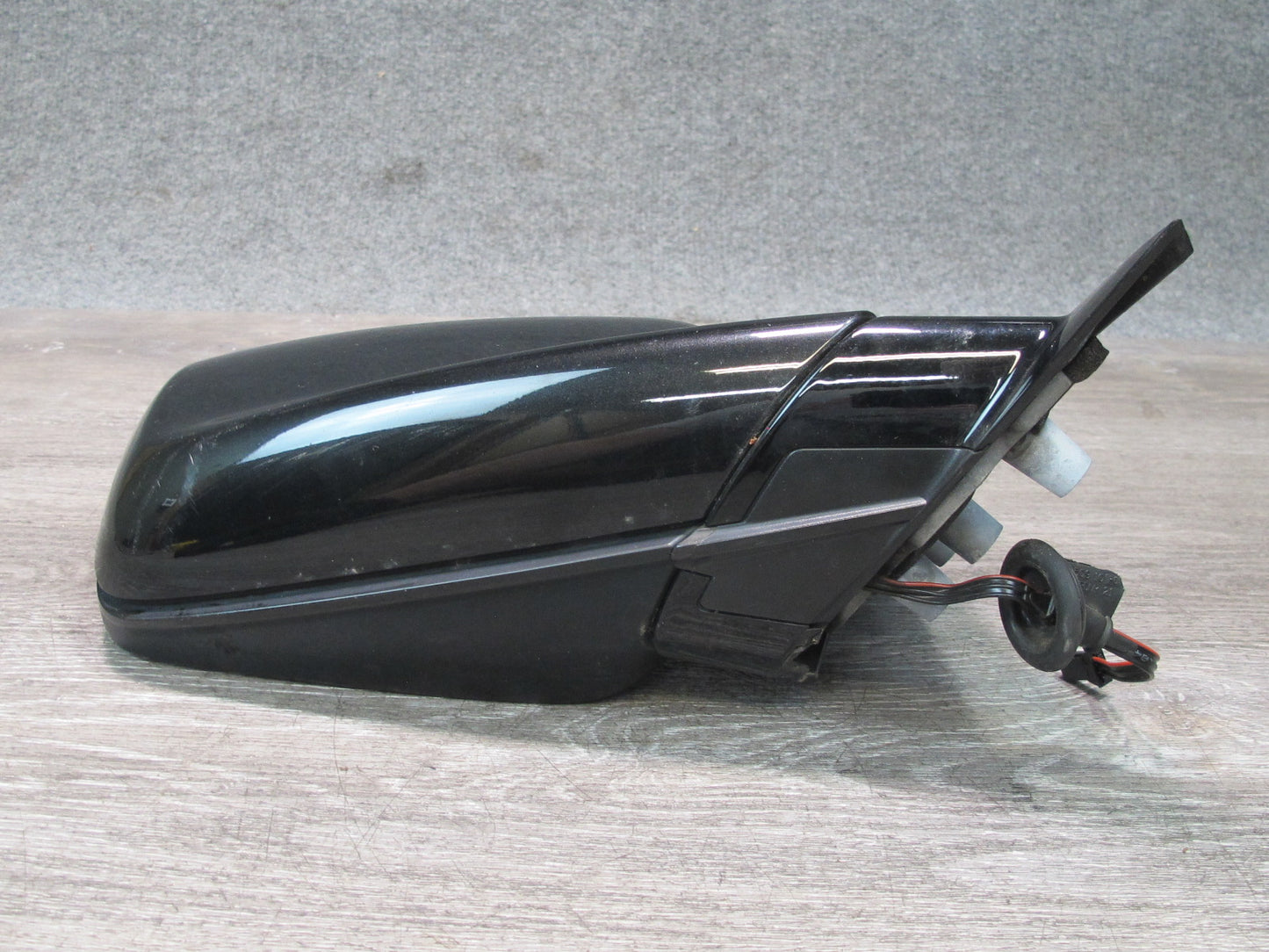 04-06 BMW E46 330i Coupe Convertible Right Exterior Side View Heated Mirror OEM