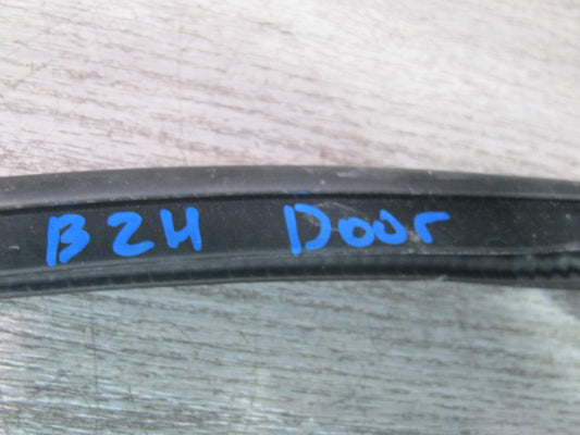 96-02 BMW E36/7 Z3 Roadster Left & Right Lower Door Weatherstrip Rubber Seal OEM