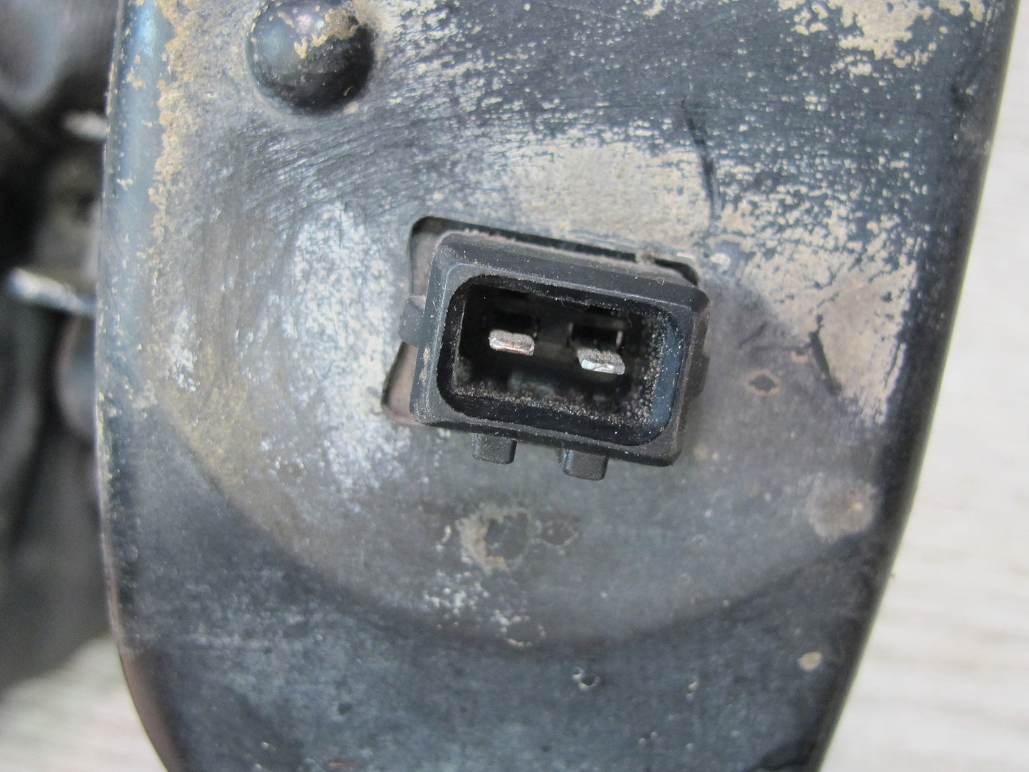 97-03 VW Eurovan T4 Set of 2 Front Left & Right Fog Light Lamp OEM