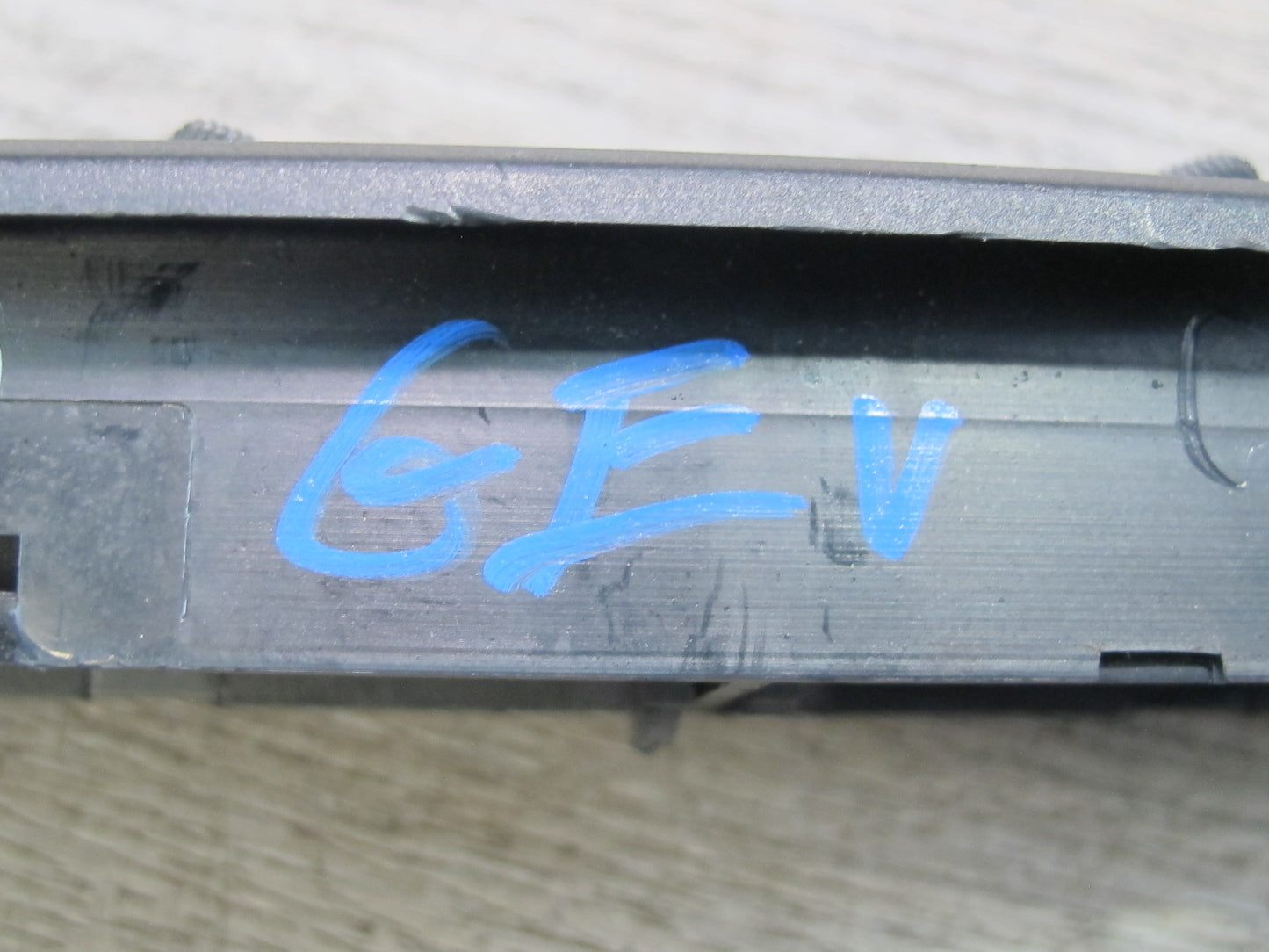 99-03 VW Eurovan T4 Set of 3 Dash Front Left Center Right Air Vent OEM