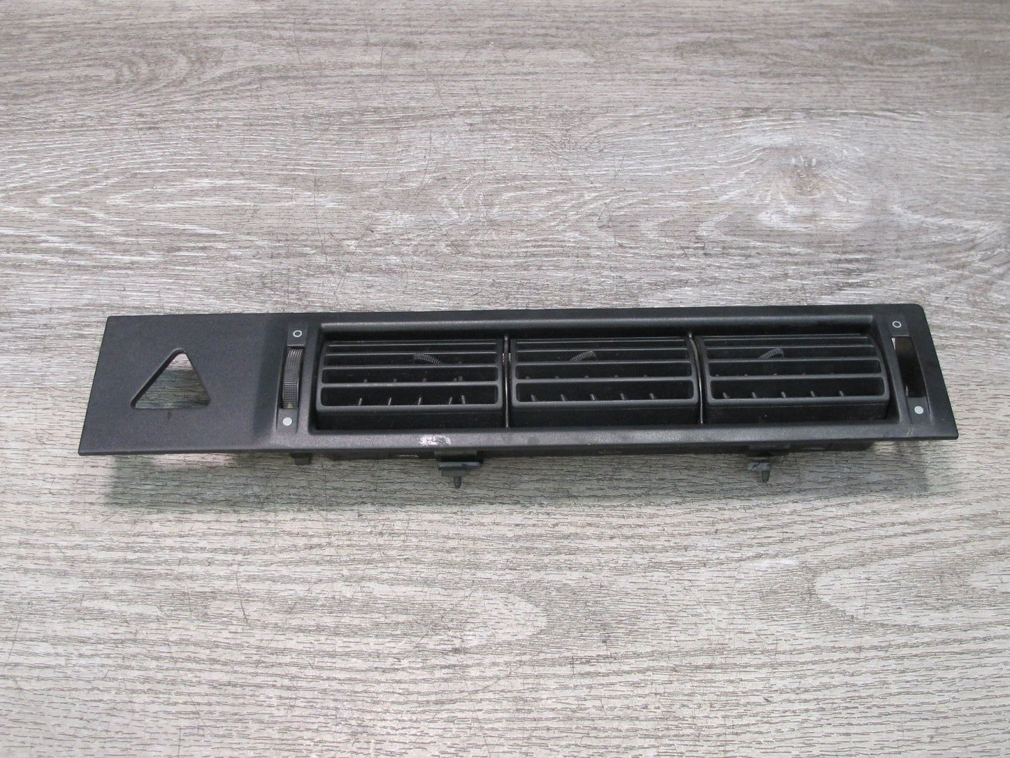 99-03 VW Eurovan T4 Set of 3 Dash Front Left Center Right Air Vent OEM