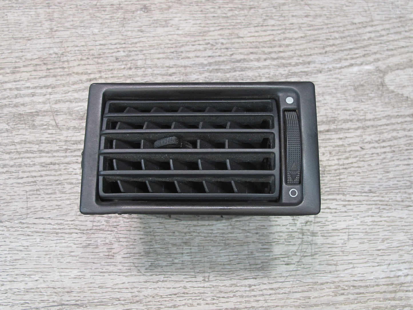99-03 VW Eurovan T4 Set of 3 Dash Front Left Center Right Air Vent OEM