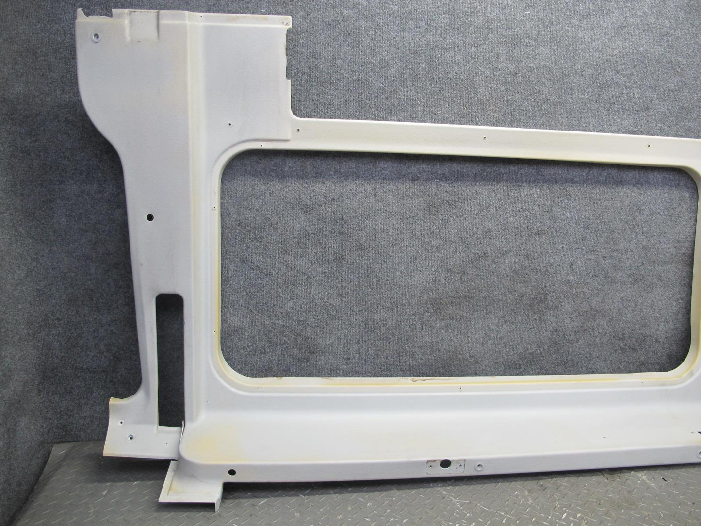 01-03 VW Eurovan T4 Camper Front Left Interior Trim Cover Panel Window Frame OEM