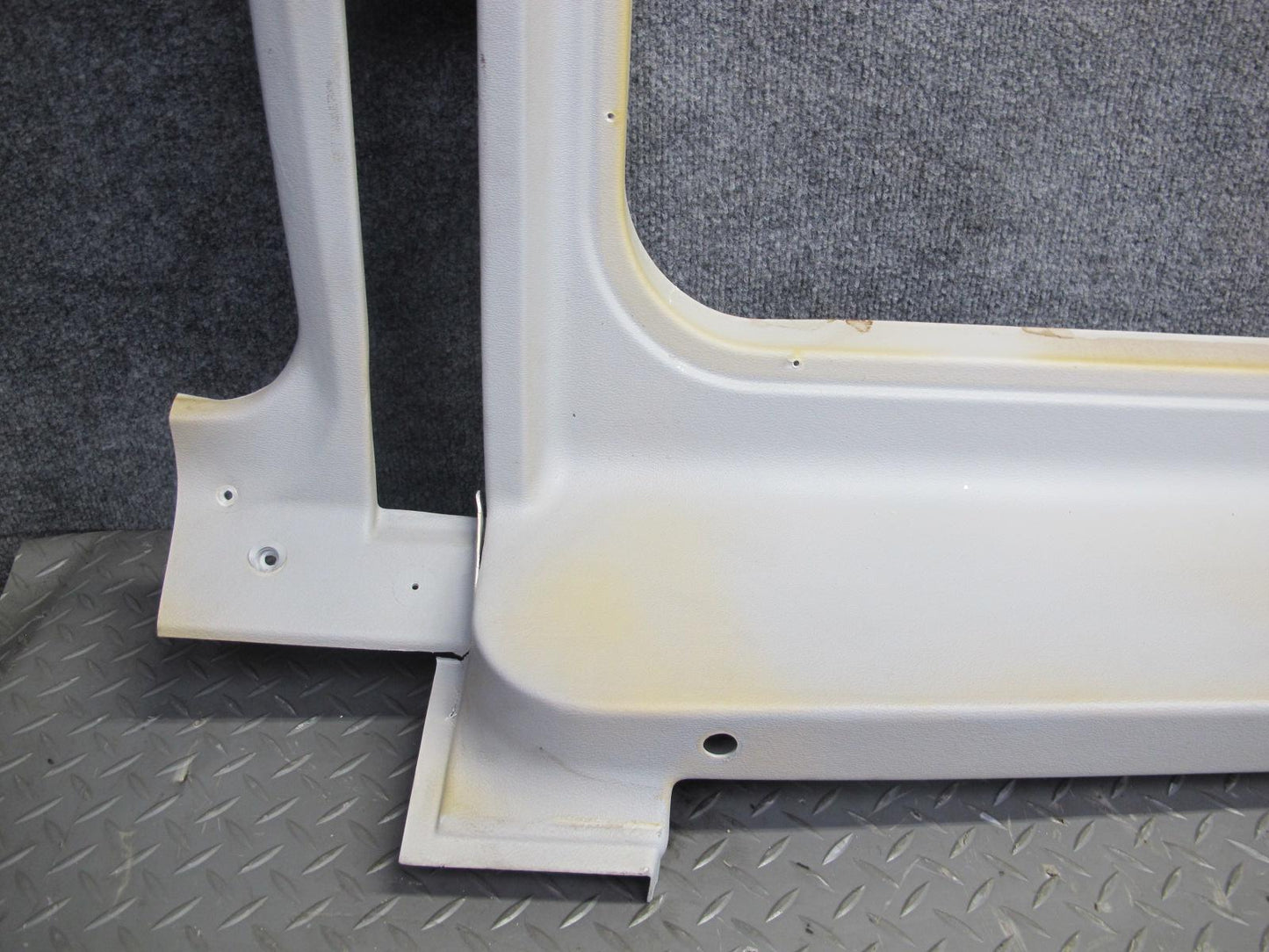01-03 VW Eurovan T4 Camper Front Left Interior Trim Cover Panel Window Frame OEM