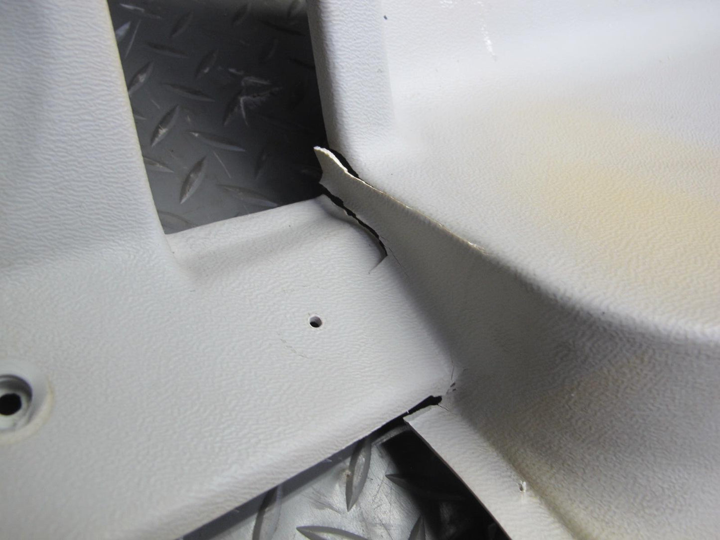 01-03 VW Eurovan T4 Camper Front Left Interior Trim Cover Panel Window Frame OEM