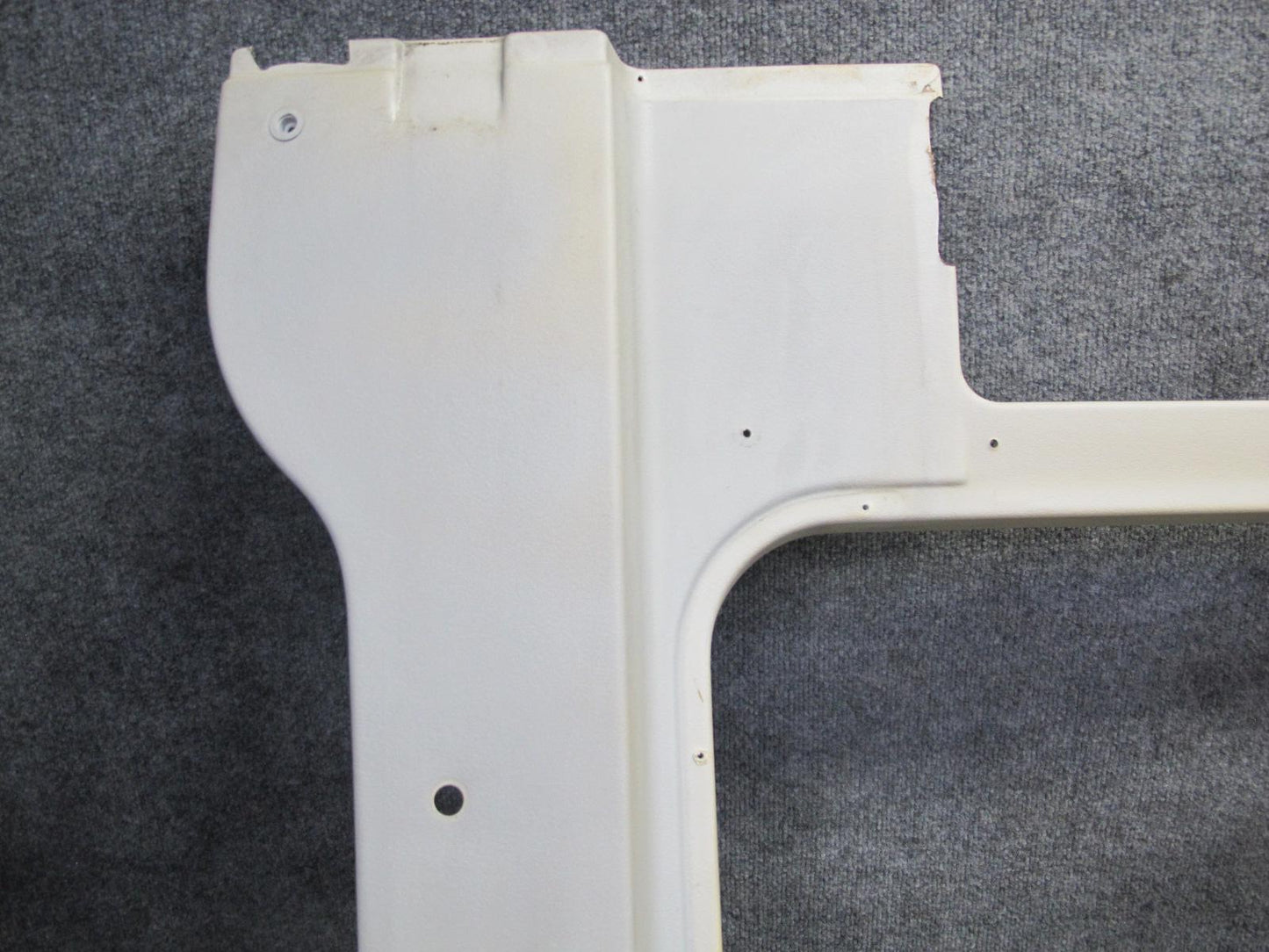 01-03 VW Eurovan T4 Camper Front Left Interior Trim Cover Panel Window Frame OEM