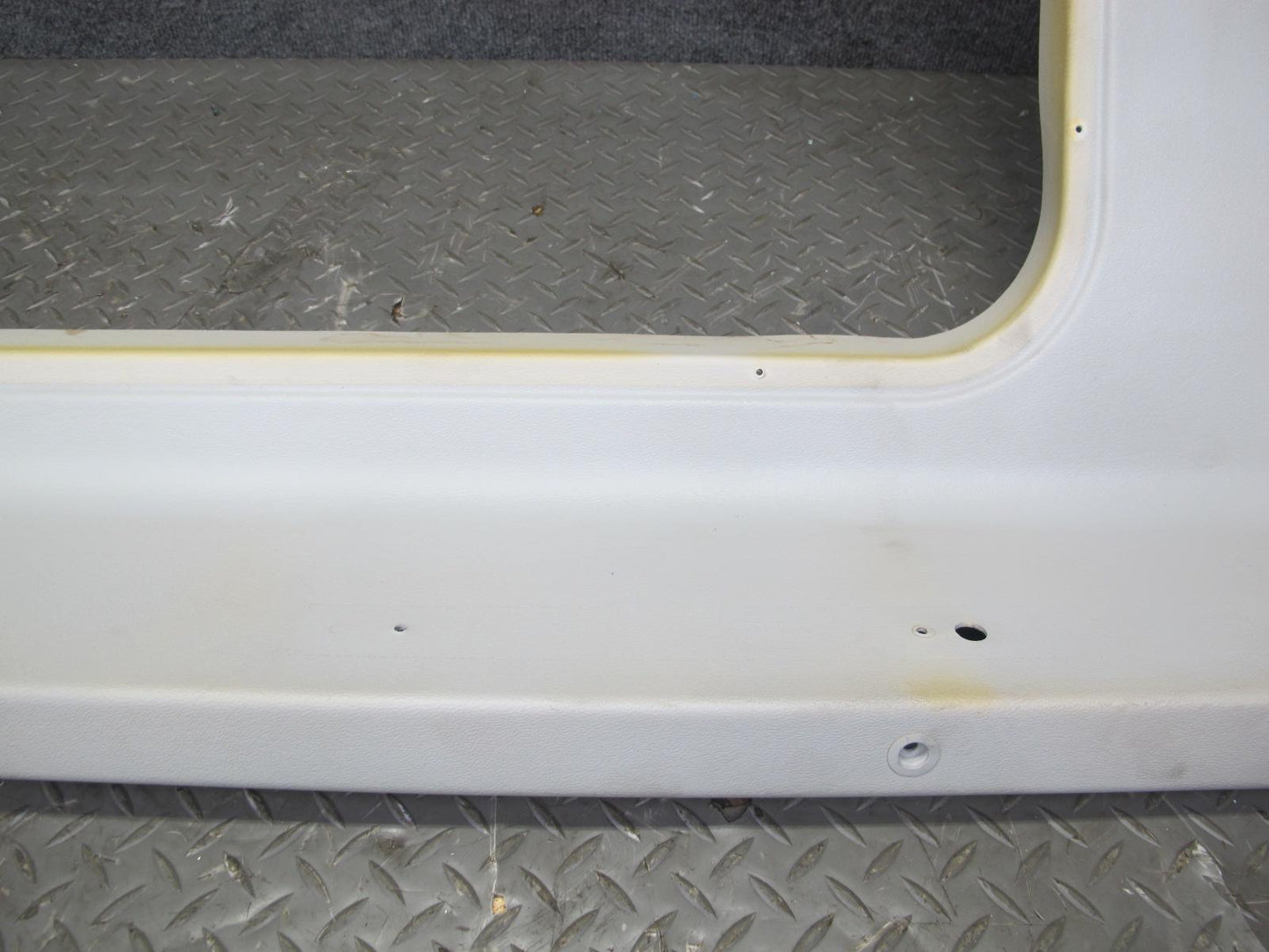 01-03 VW Eurovan T4 Camper Front Left Interior Trim Cover Panel Window Frame OEM