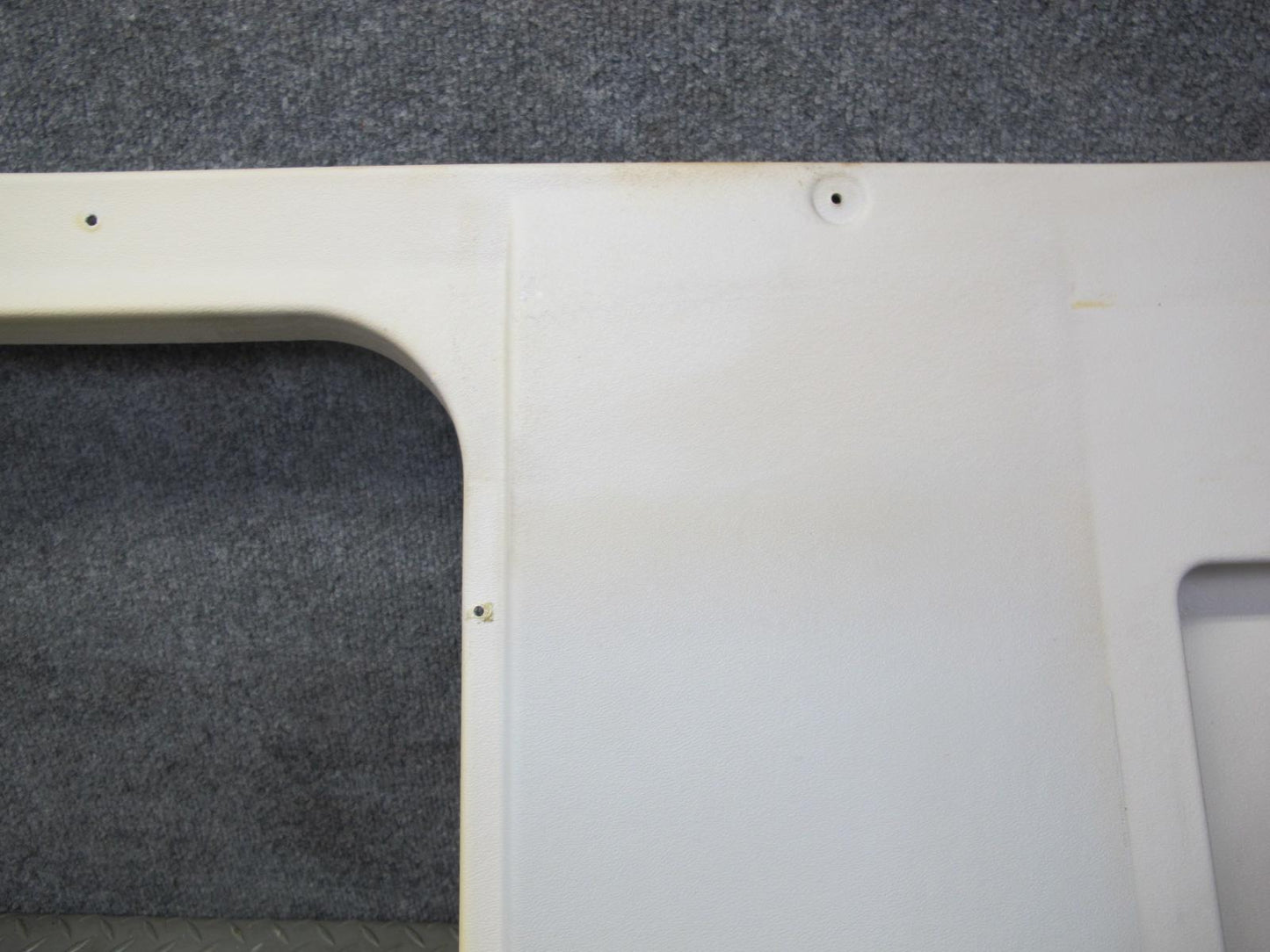 01-03 VW Eurovan T4 Camper Front Left Interior Trim Cover Panel Window Frame OEM